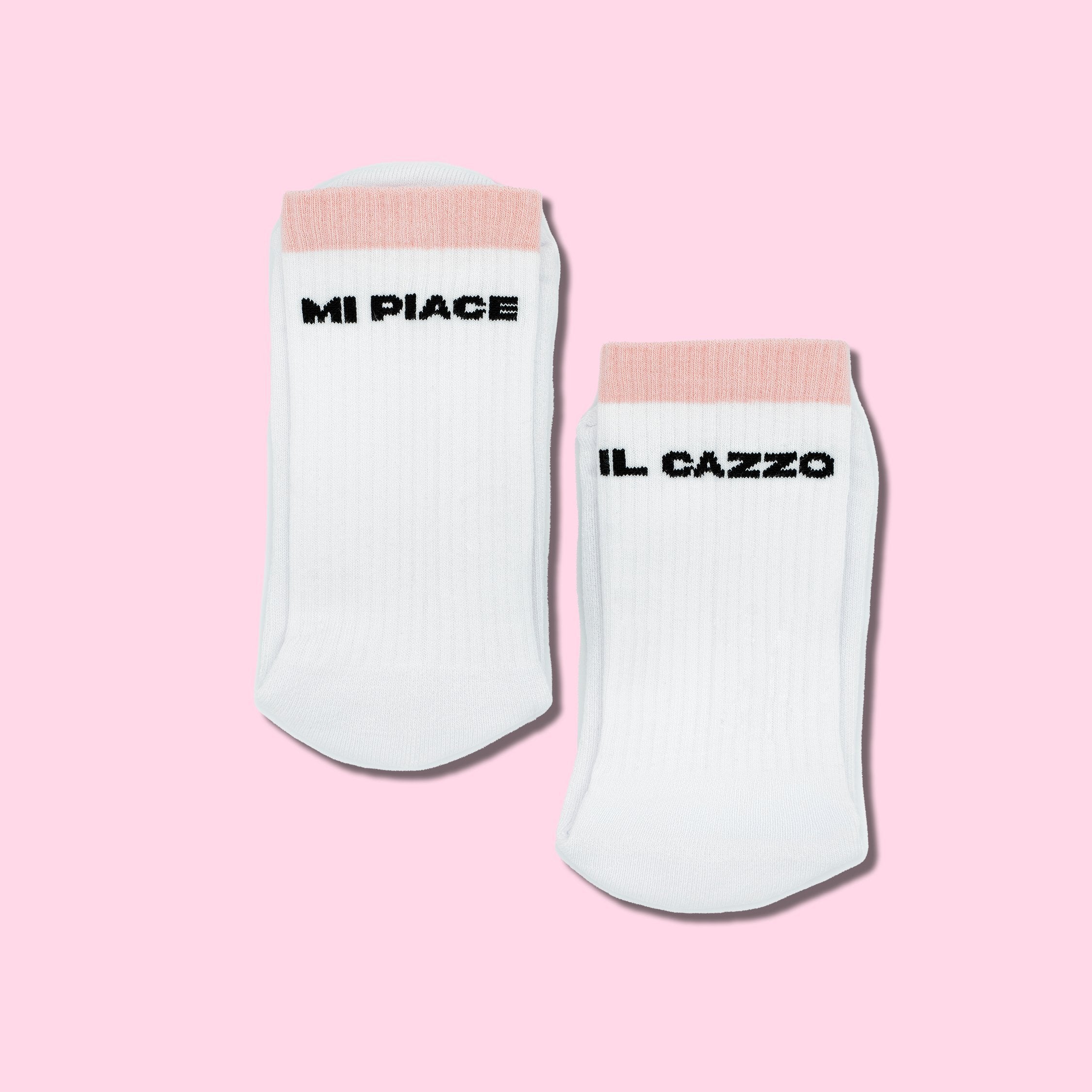 Calzini - Mi piace il cazzo