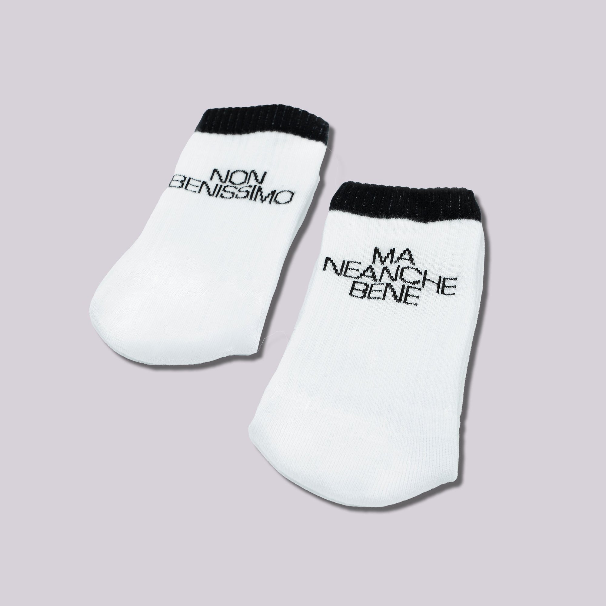 Calzini - Non benissimo ma neanche bene