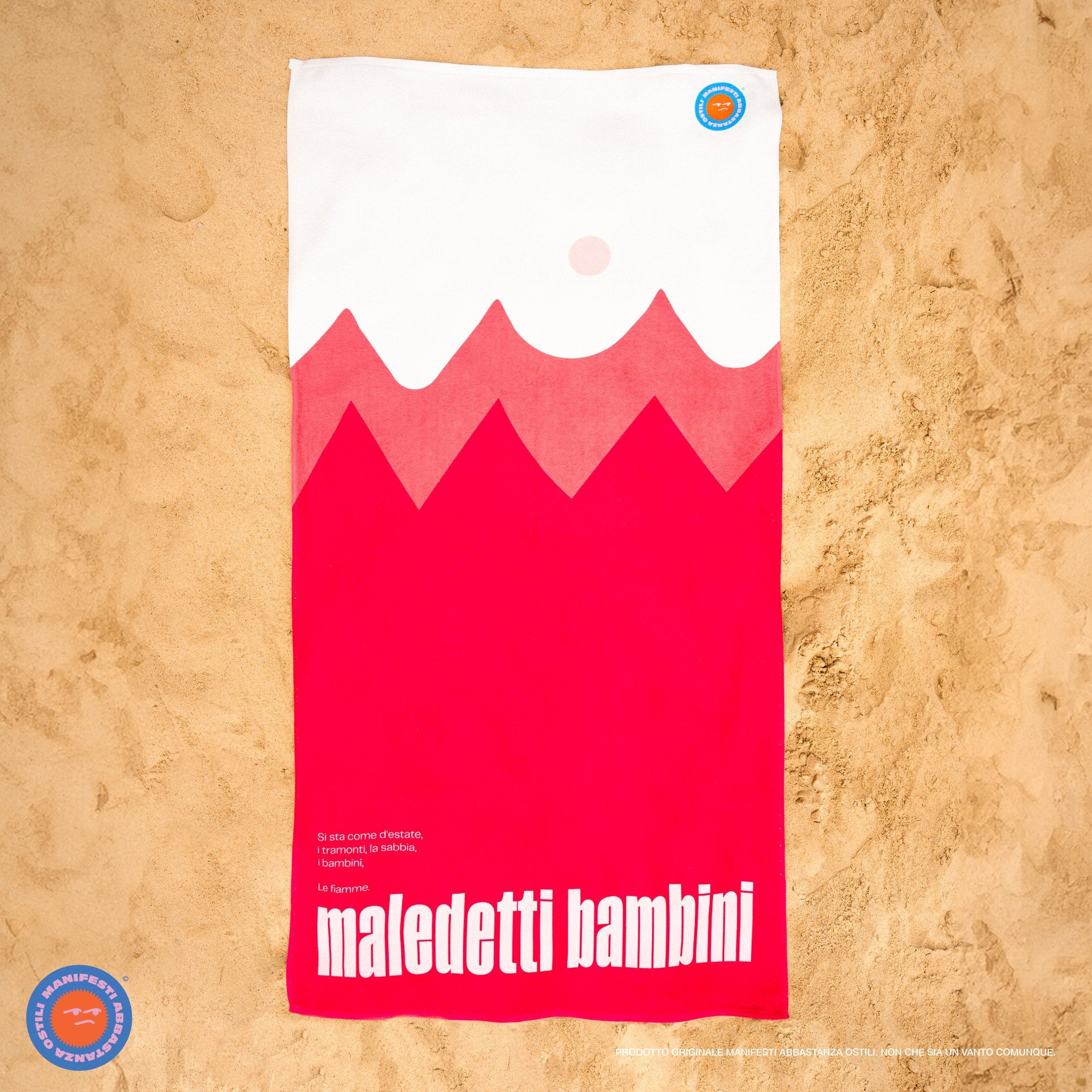 Telo mare - Maledetti Bambini