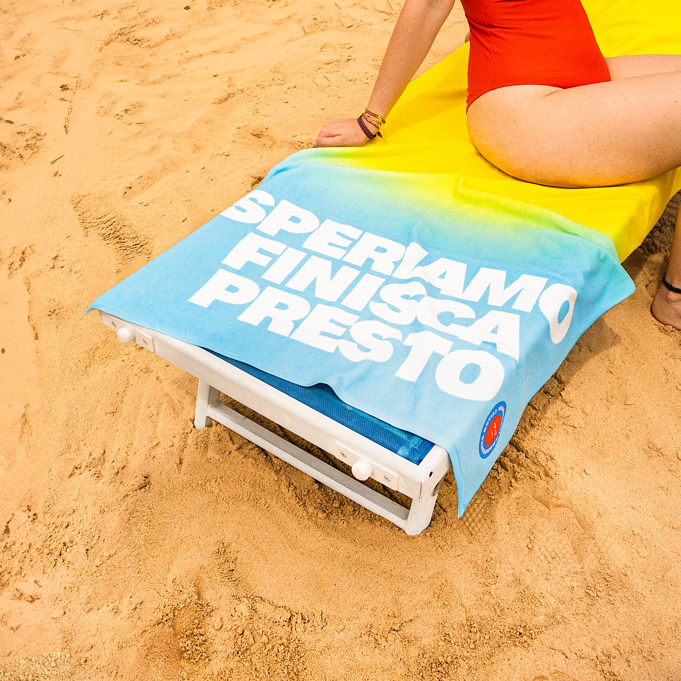 Telo mare - Speriamo finisca presto