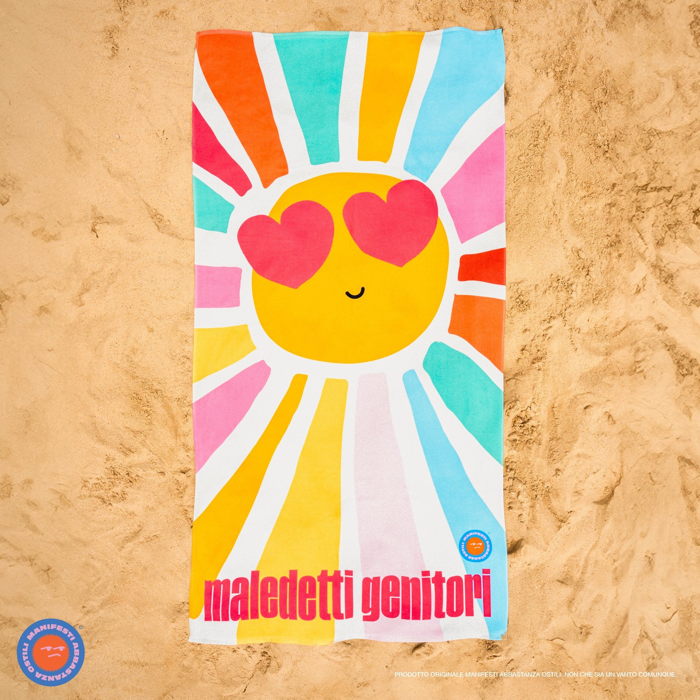 Telo Mare - Maledetti Genitori