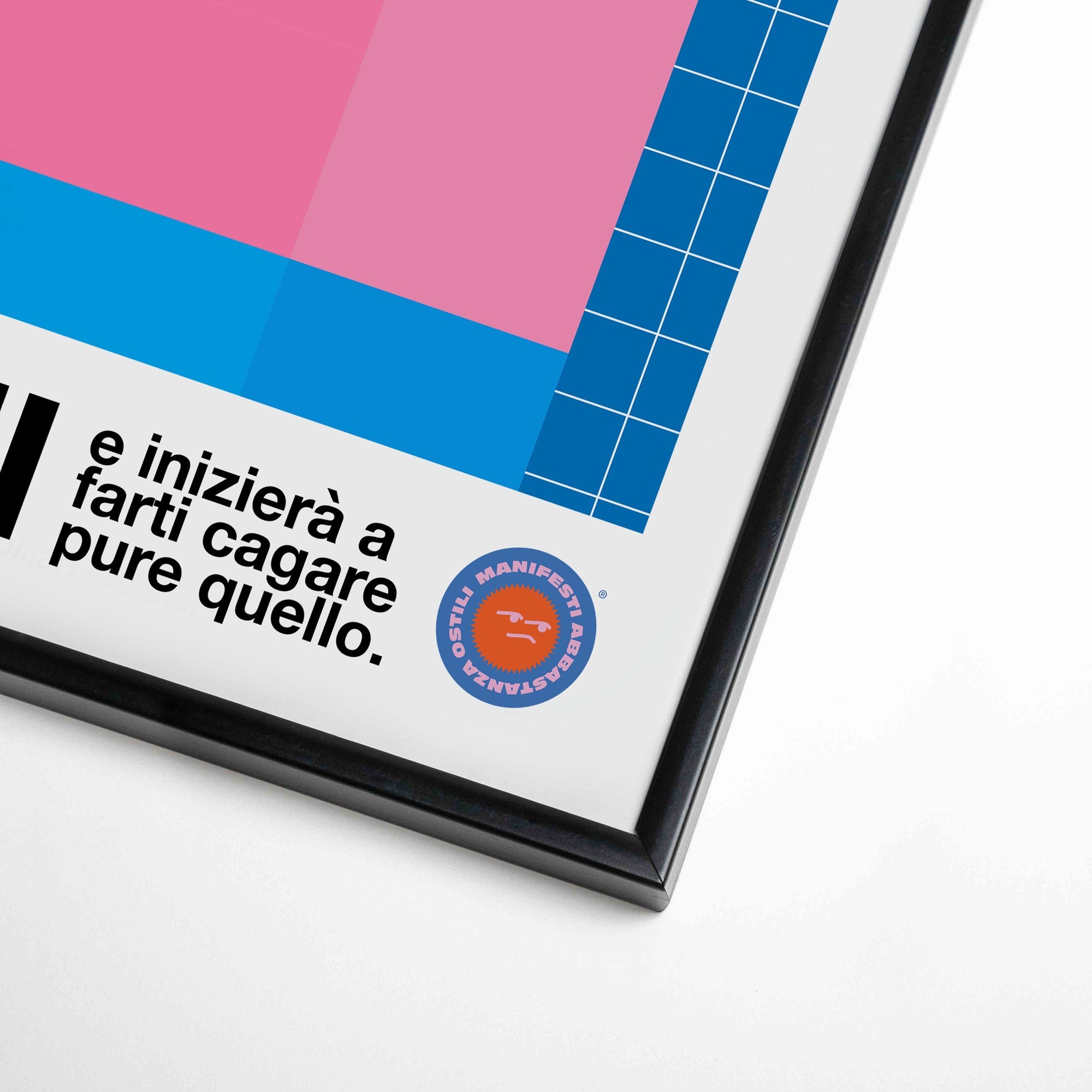 Fai il lavoro che ami e ti farà cagare pure quello