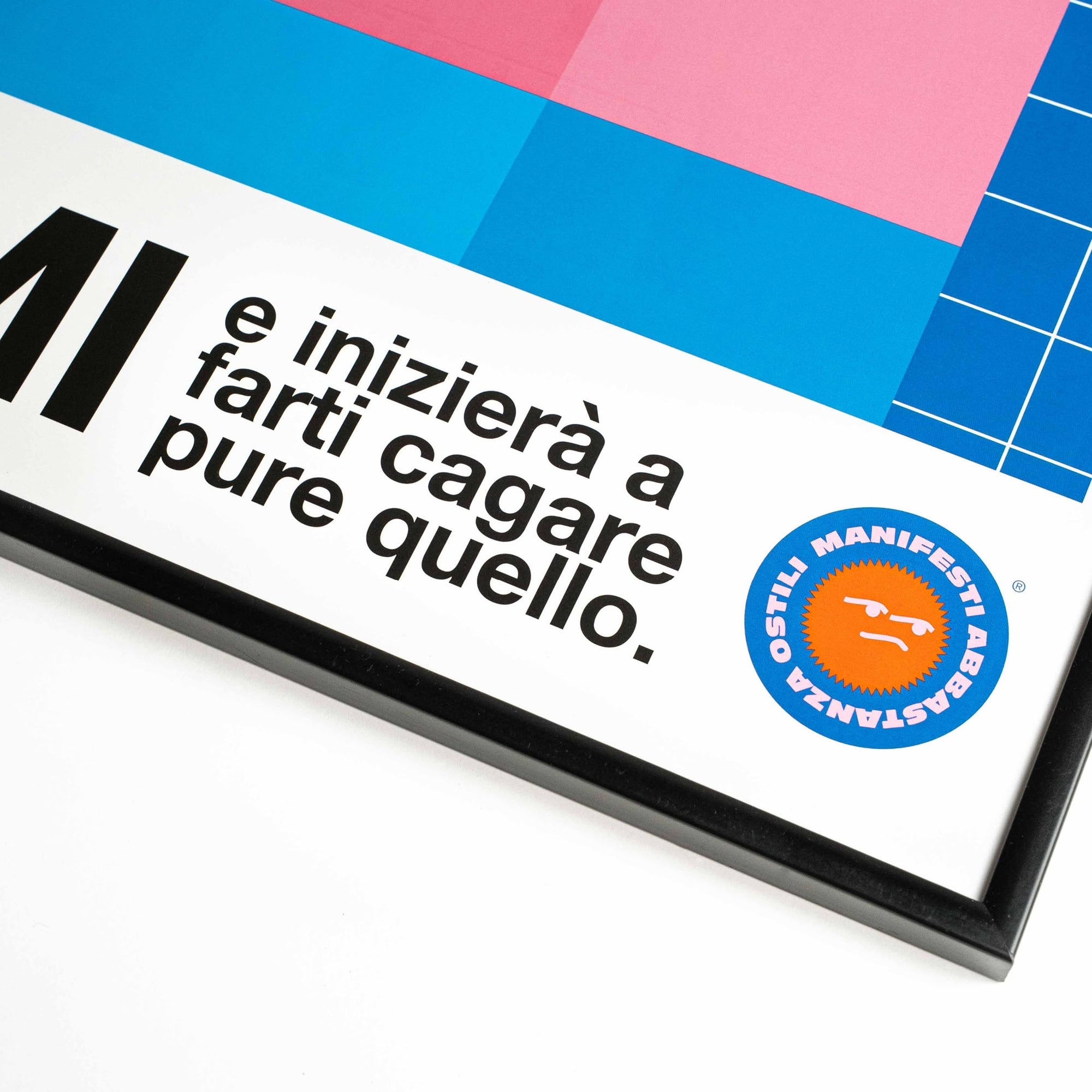 Fai il lavoro che ami e ti farà cagare pure quello