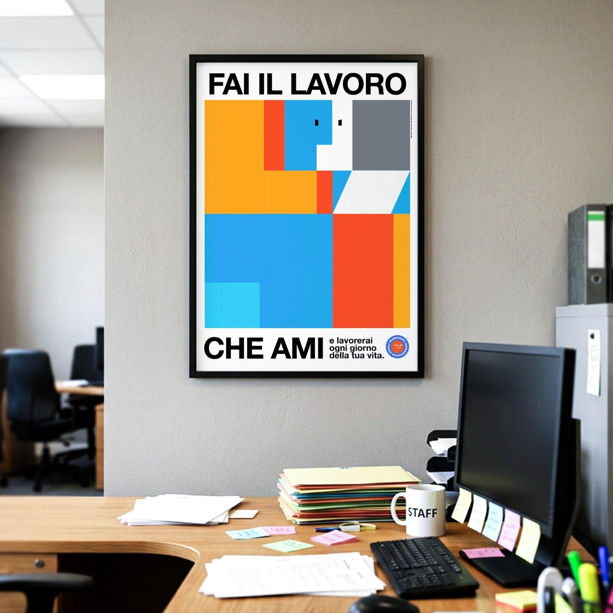 Fai il lavoro che ami