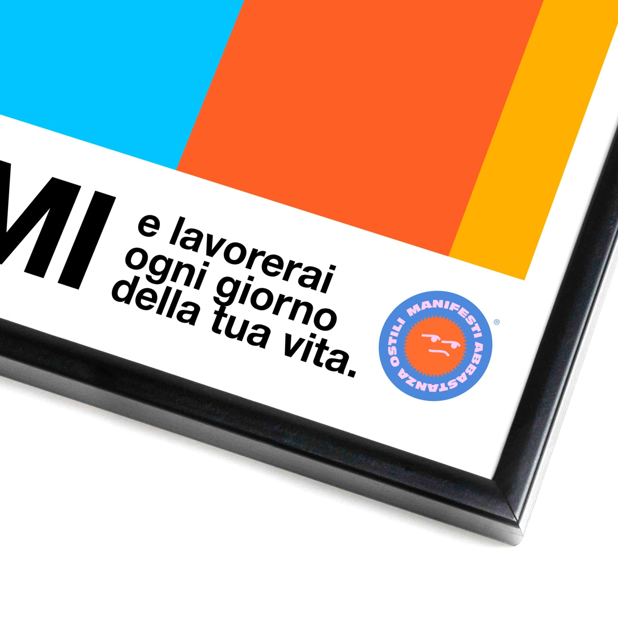 Fai il lavoro che ami