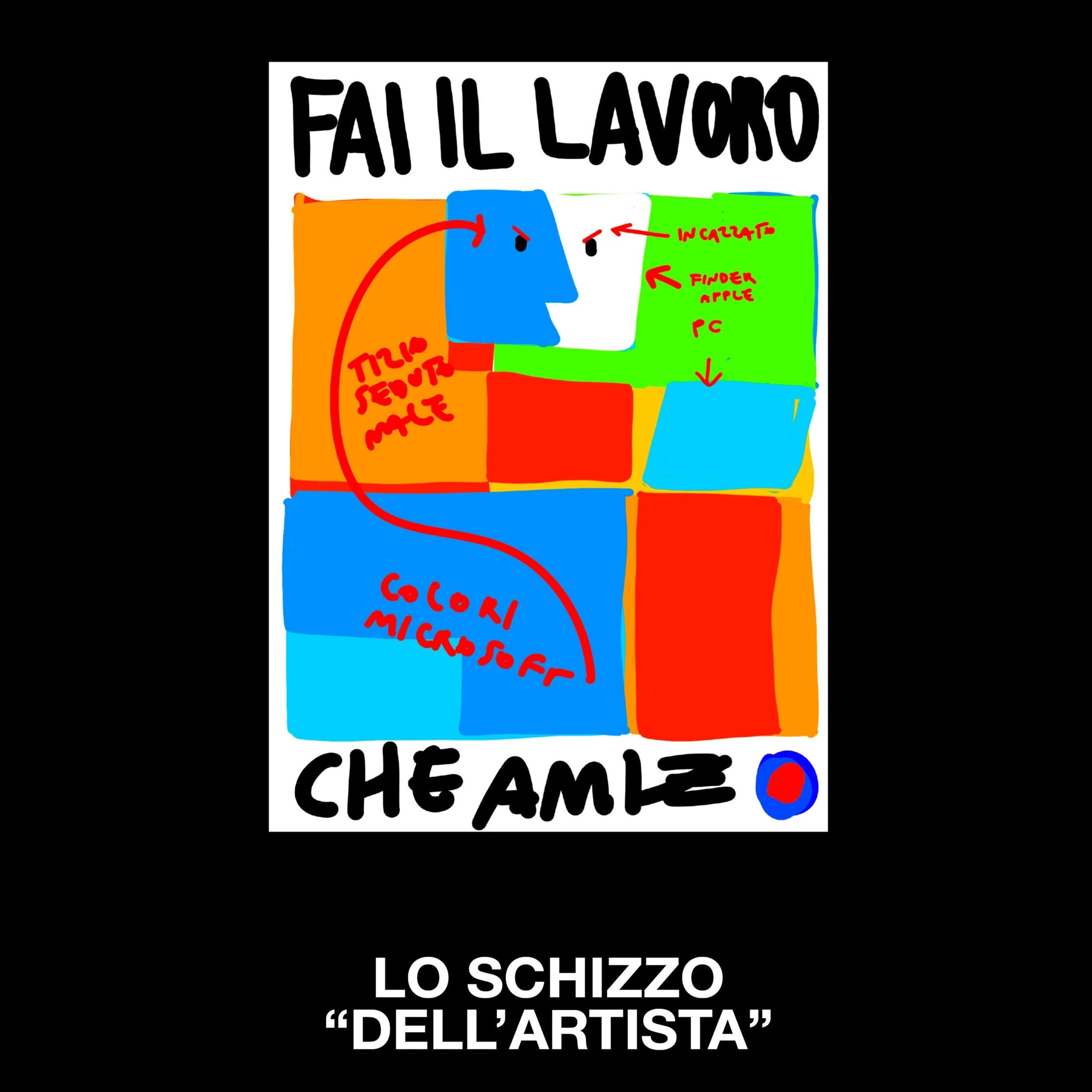 Fai il lavoro che ami