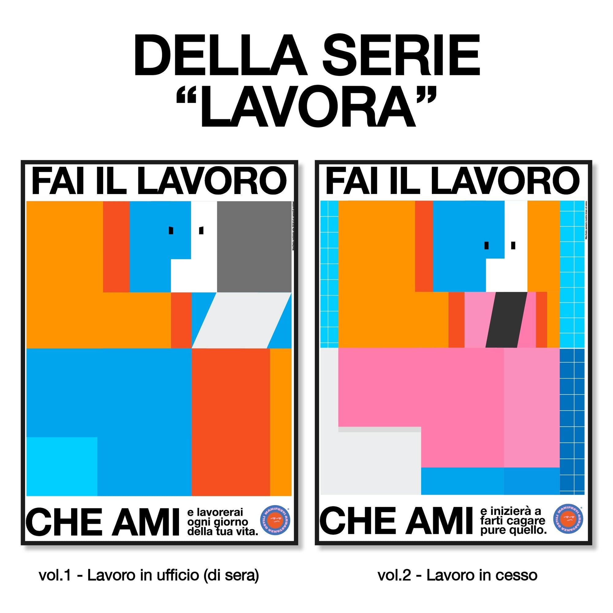 Fai il lavoro che ami