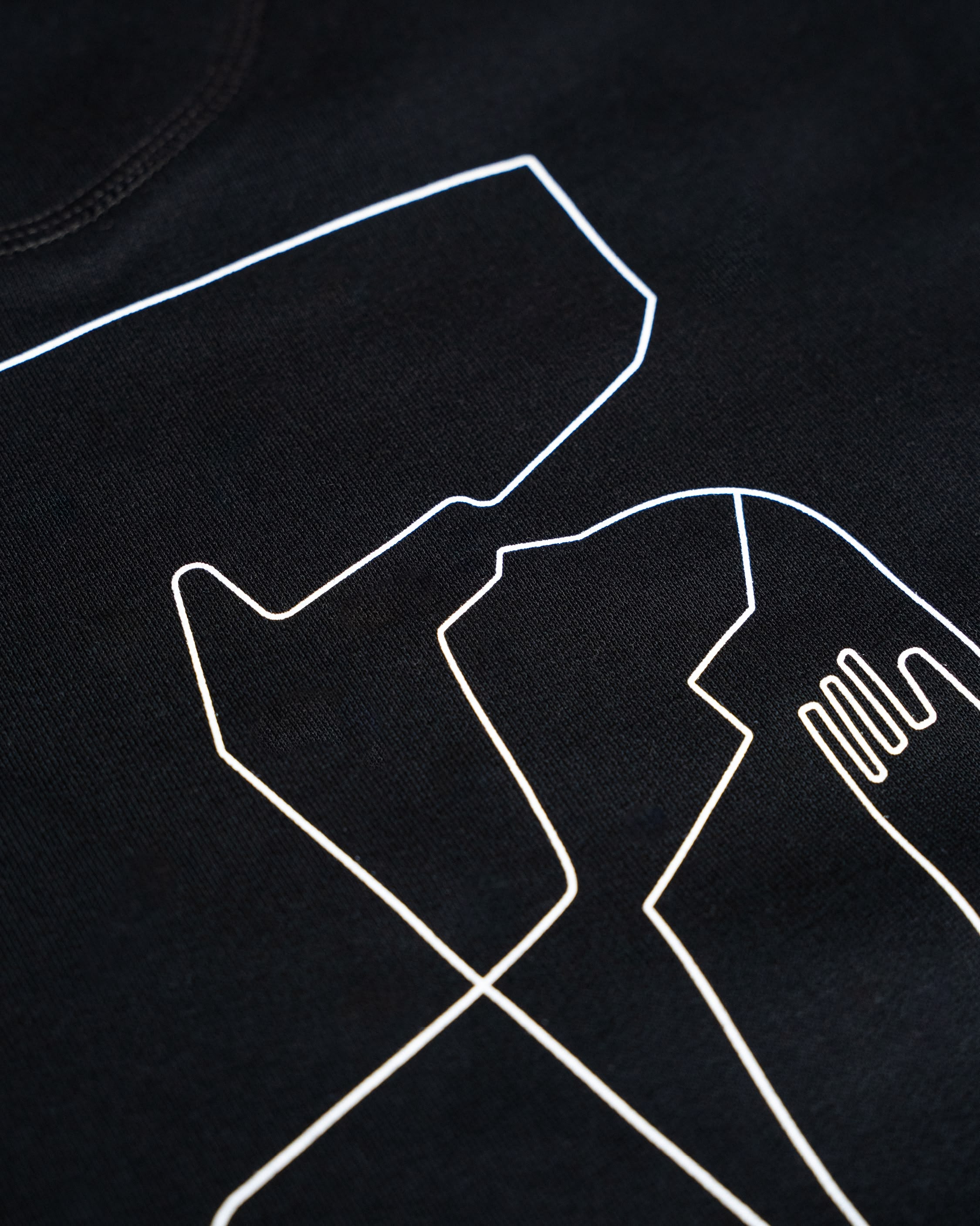 Felpa La Fatica è tanta