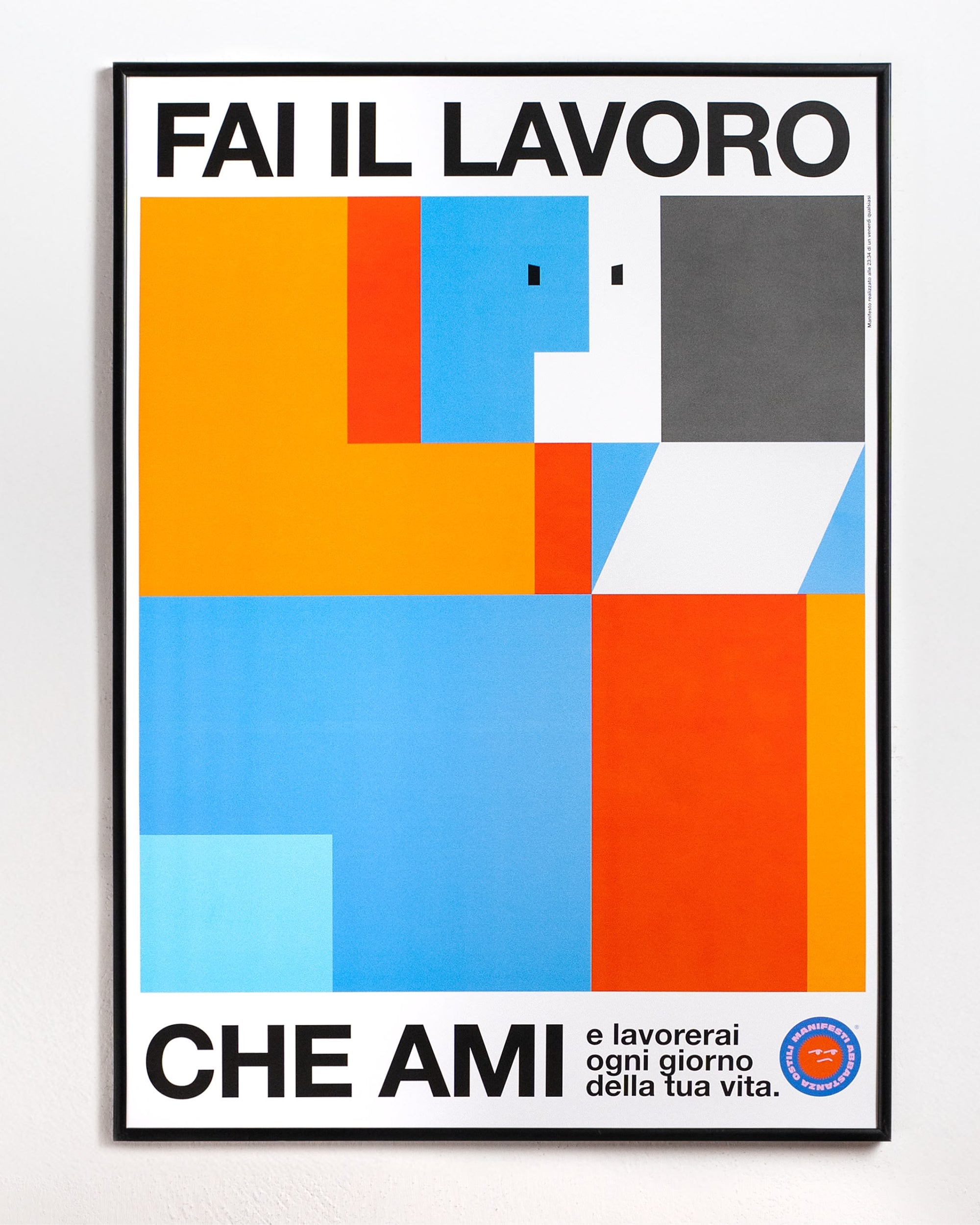 Fai il lavoro che ami