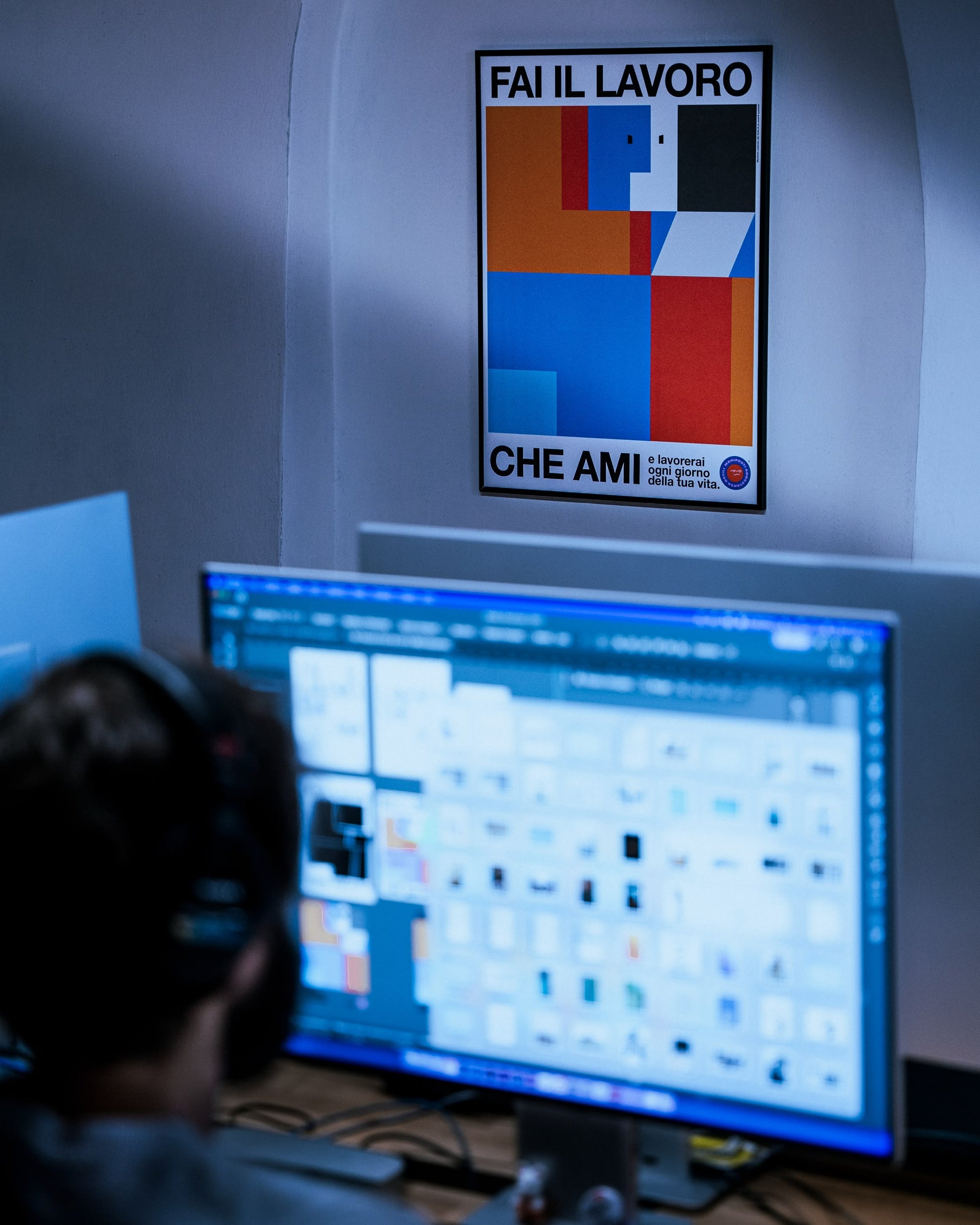 Fai il lavoro che ami