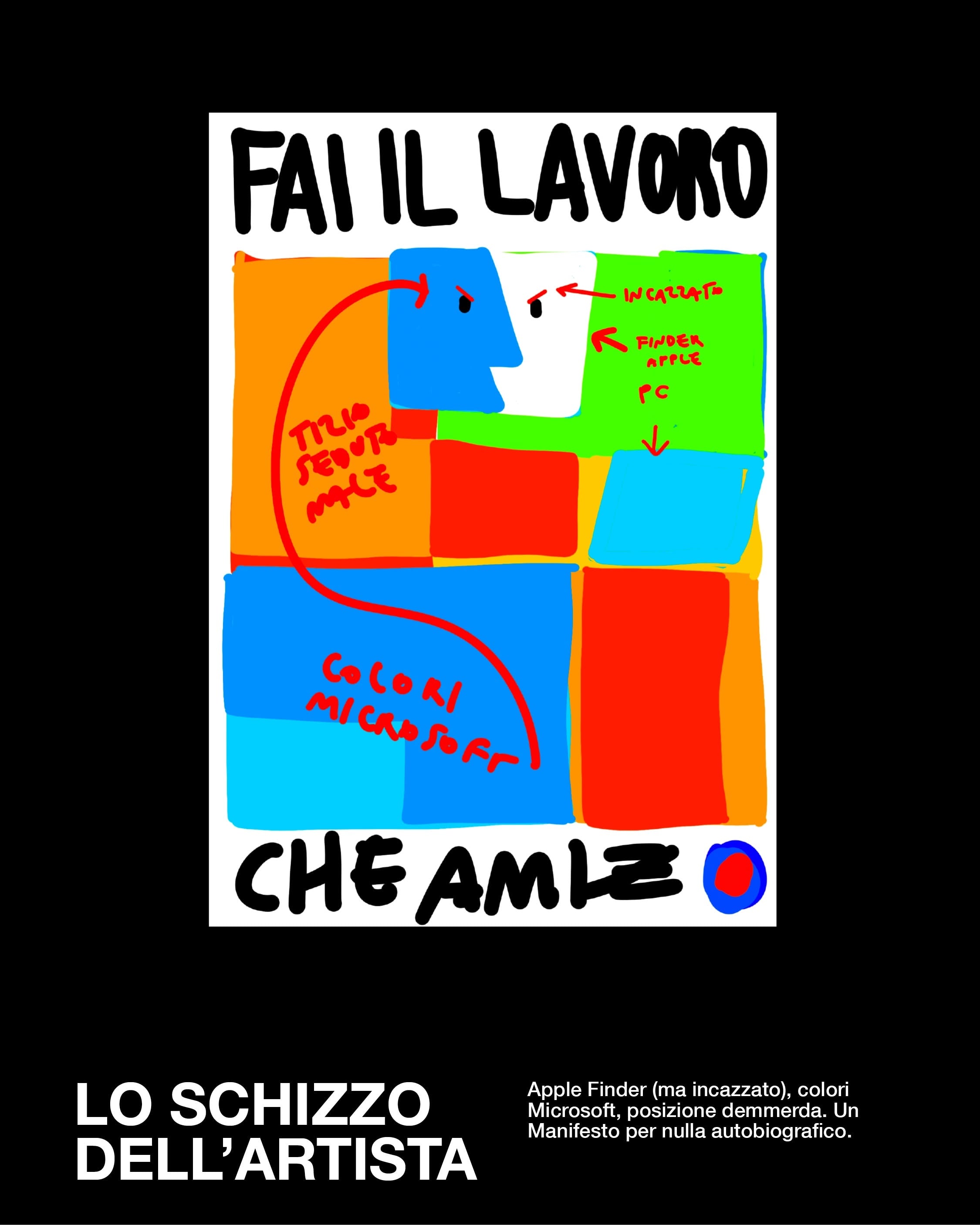 Fai il lavoro che ami