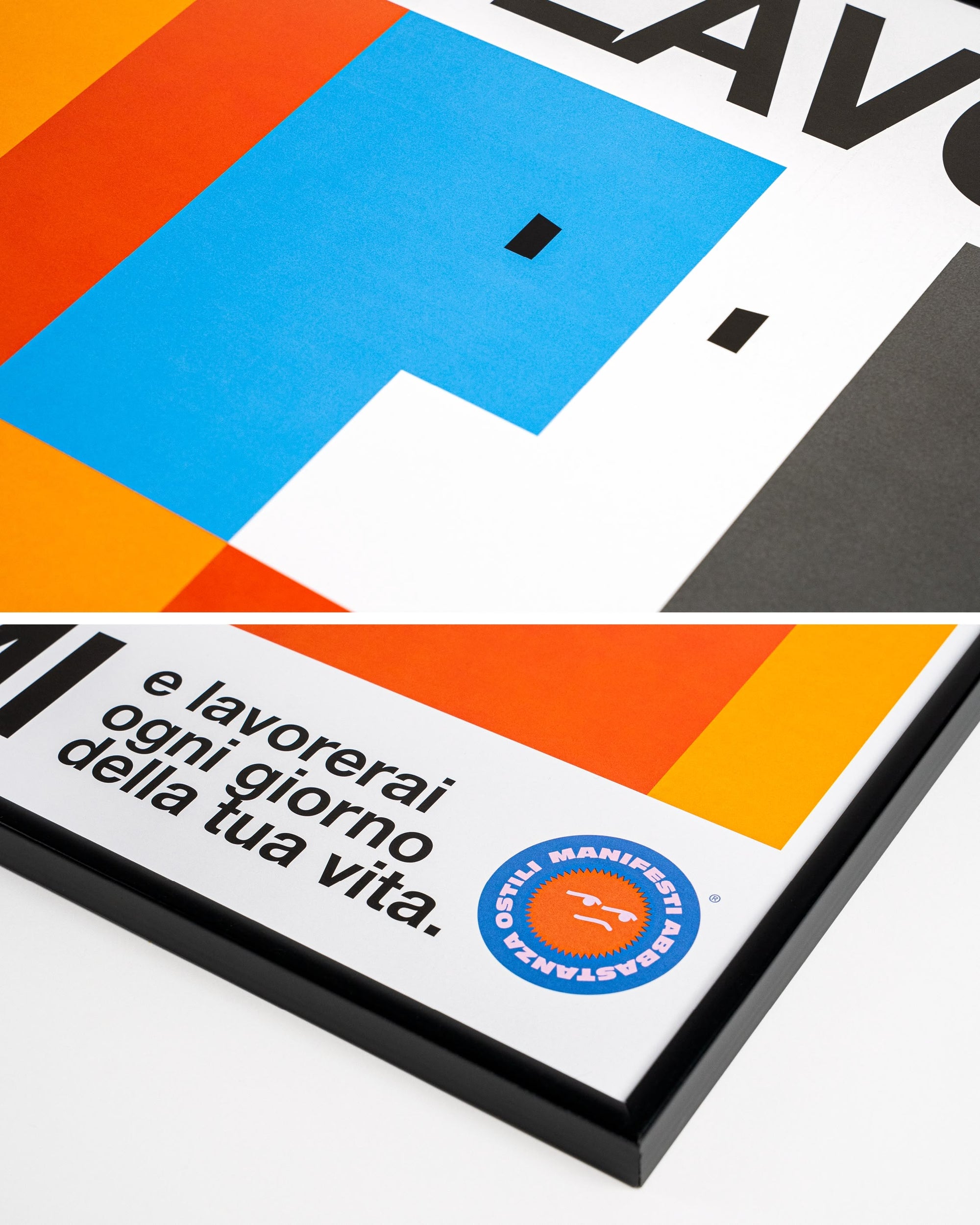 Fai il lavoro che ami