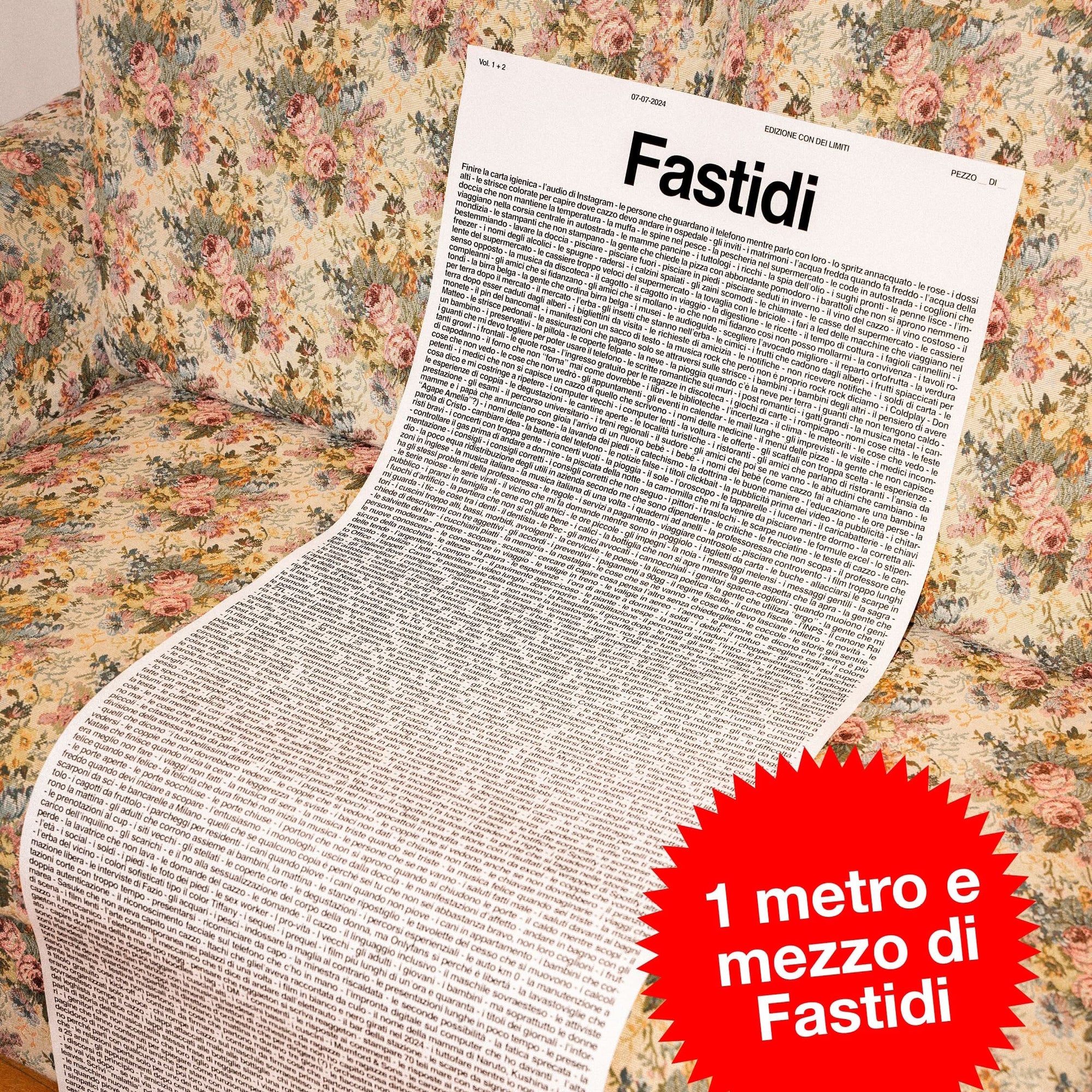 Fastidi vol. 1+2