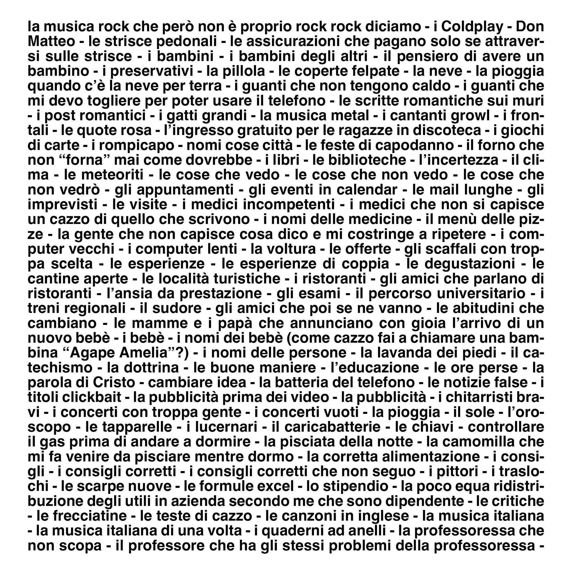 Fastidi vol. 1+2