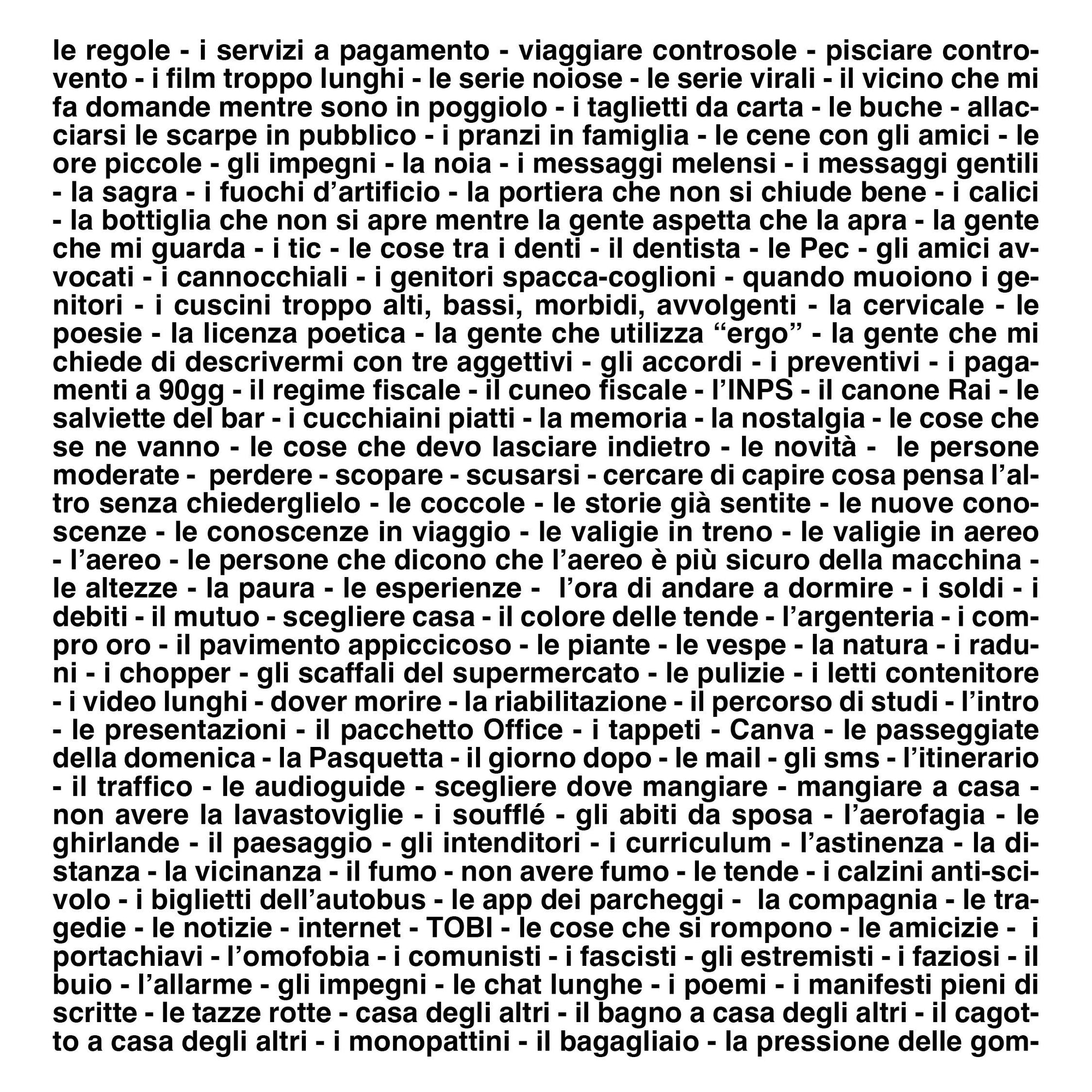 Fastidi vol. 1+2