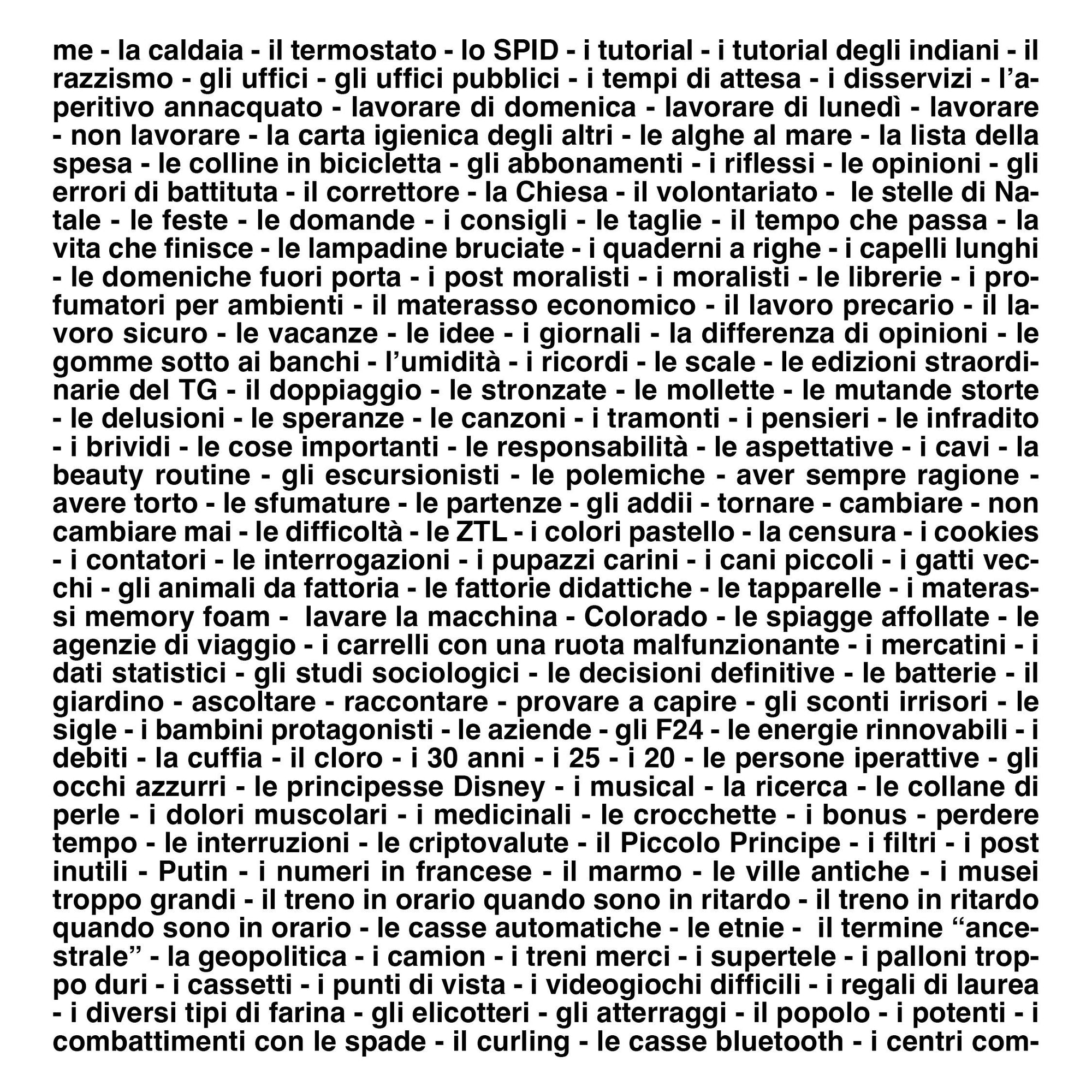 Fastidi vol. 2
