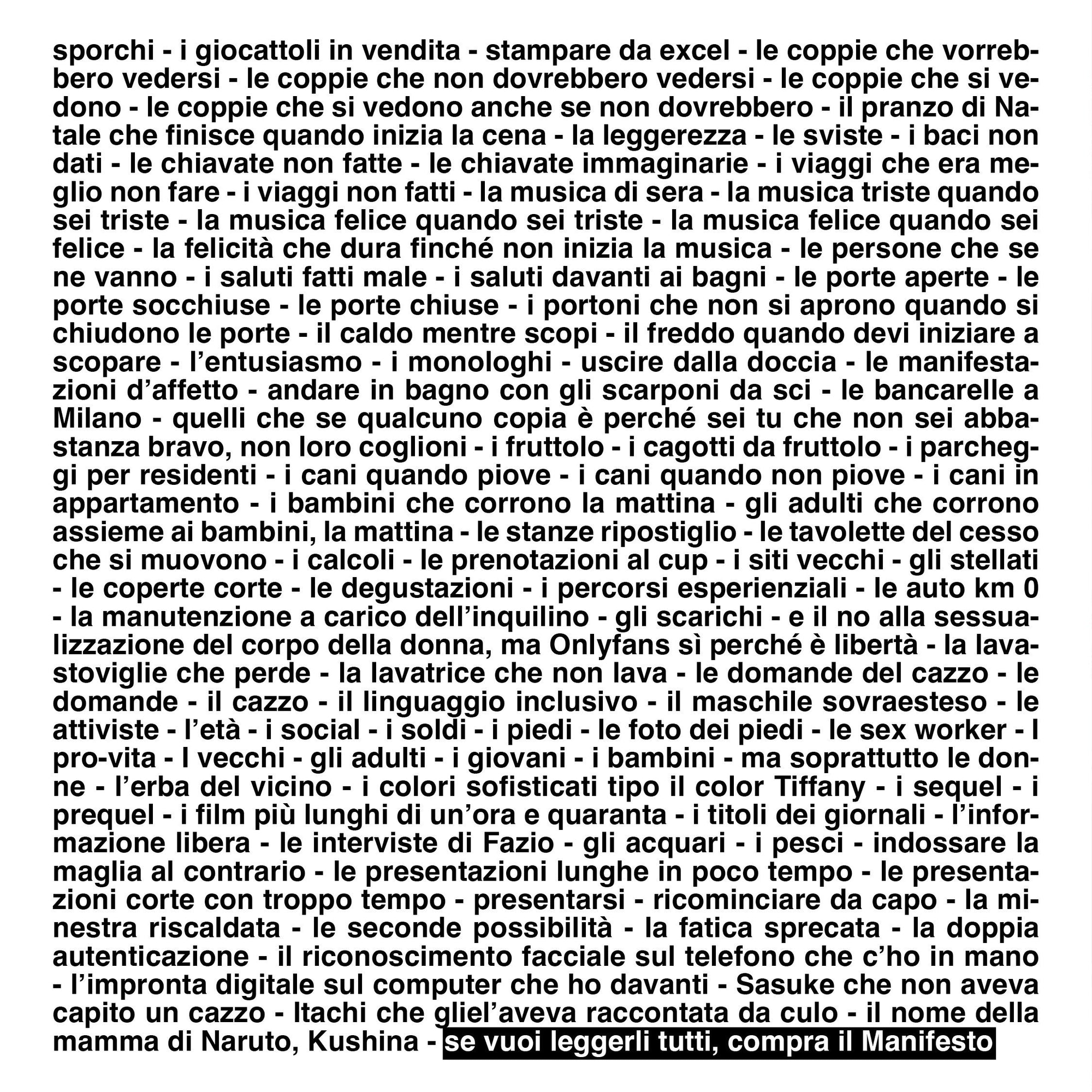 Fastidi vol. 1+2