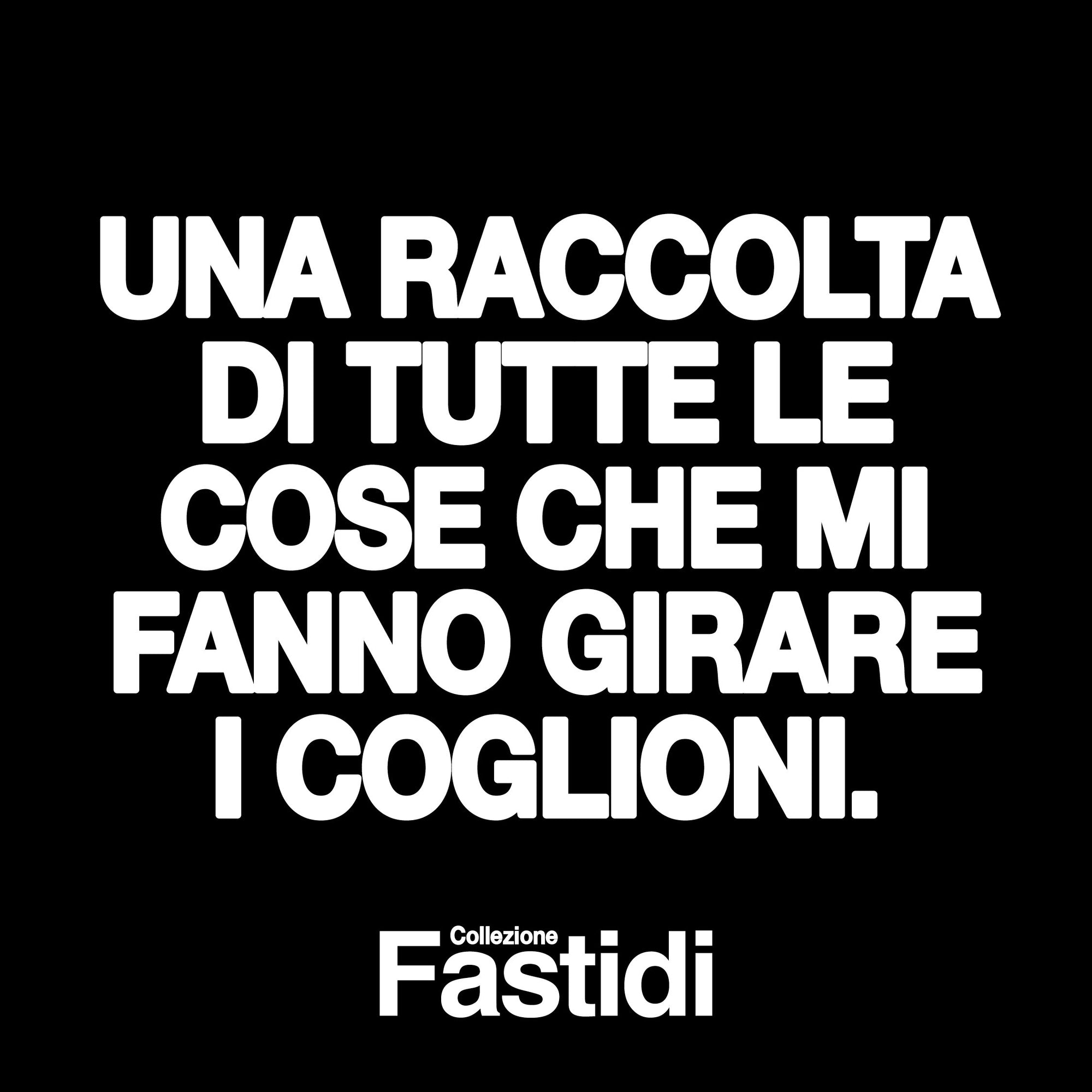 Fastidi