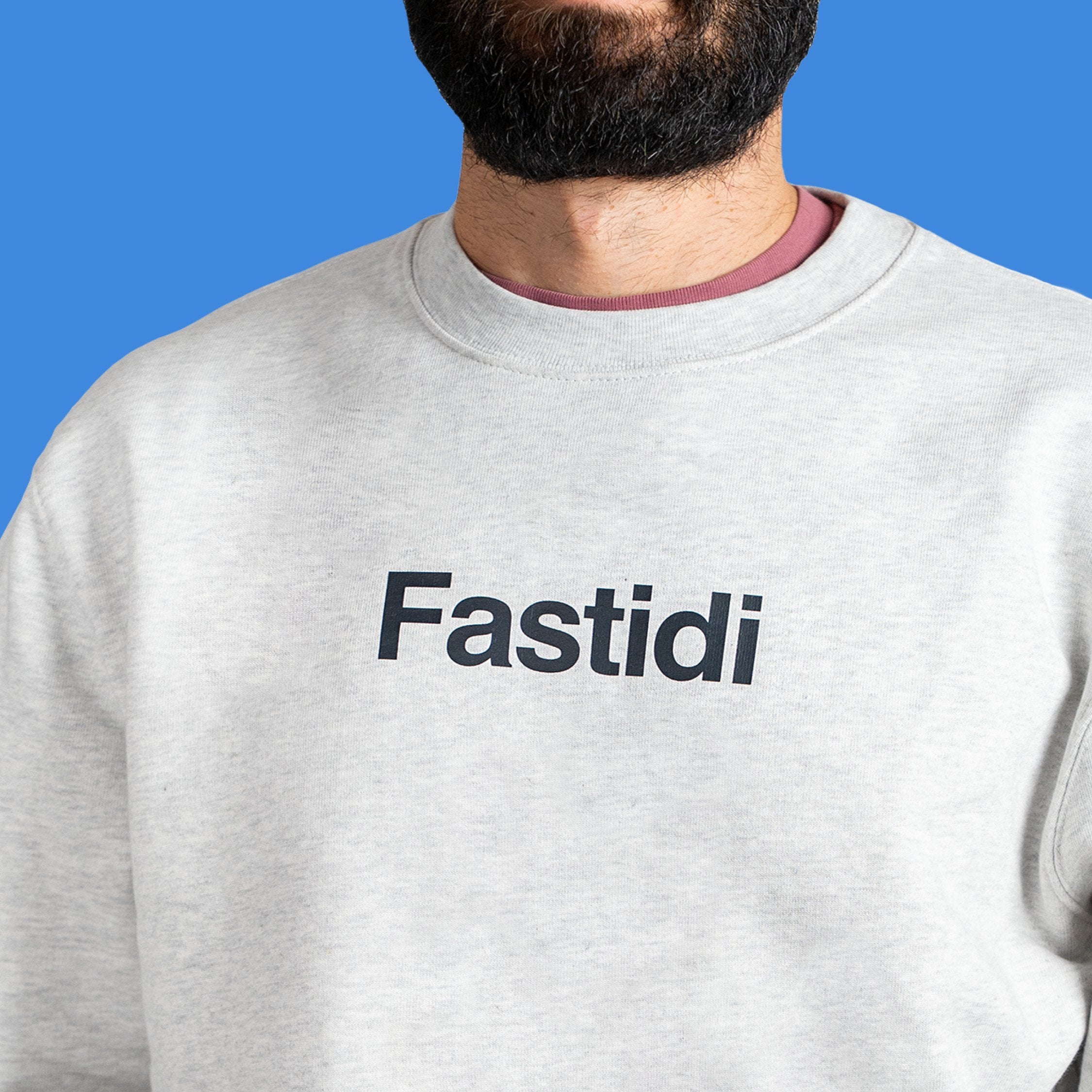Felpa Fastidi