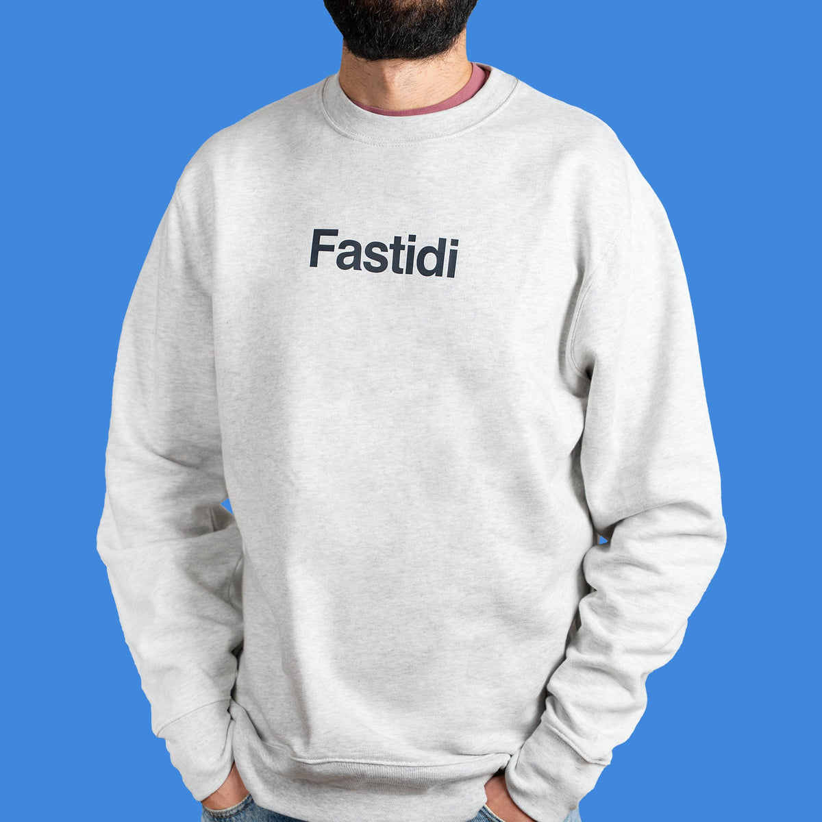 Felpa Fastidi