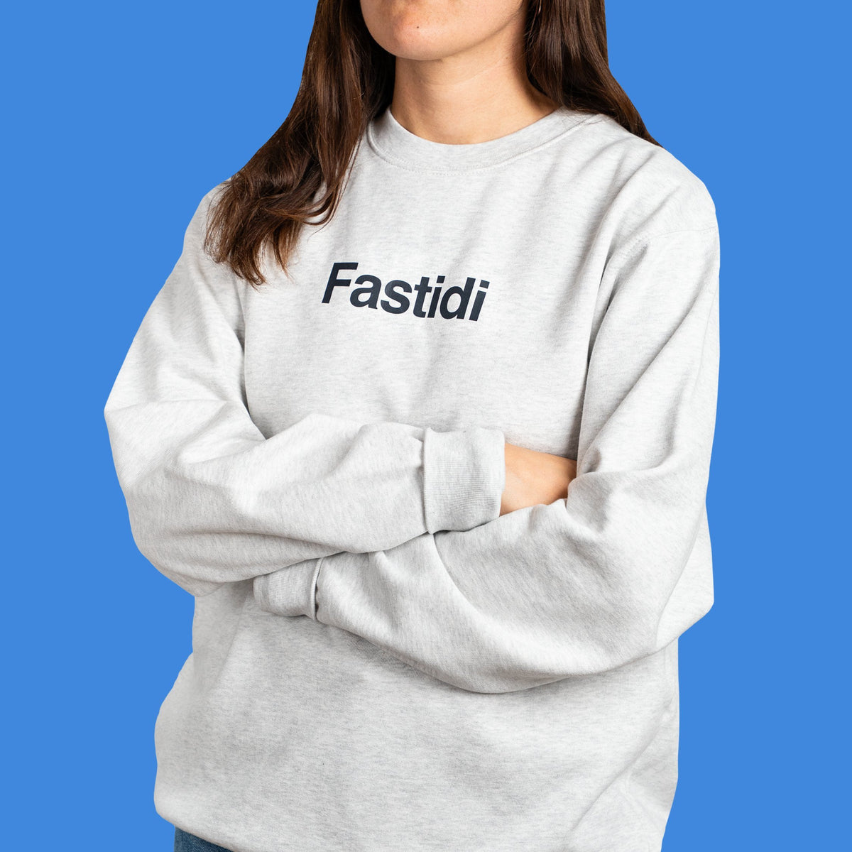 Felpa Fastidi