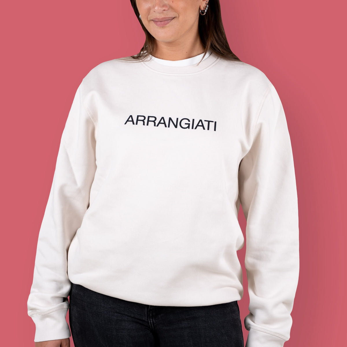 Felpa Arrangiati