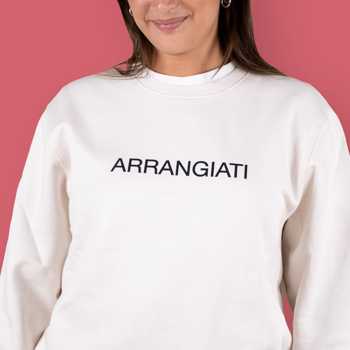 Felpa Arrangiati