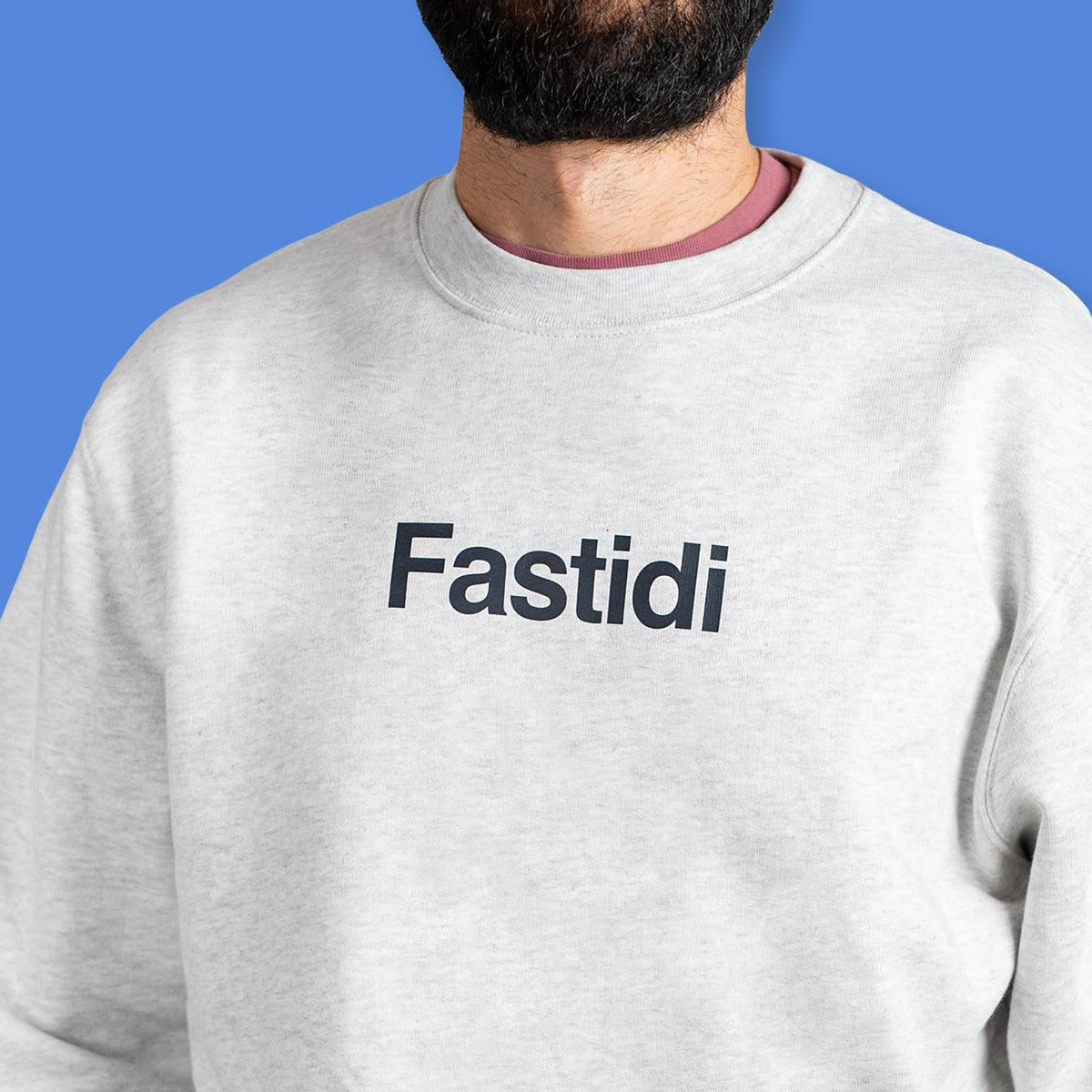 Felpa Fastidi