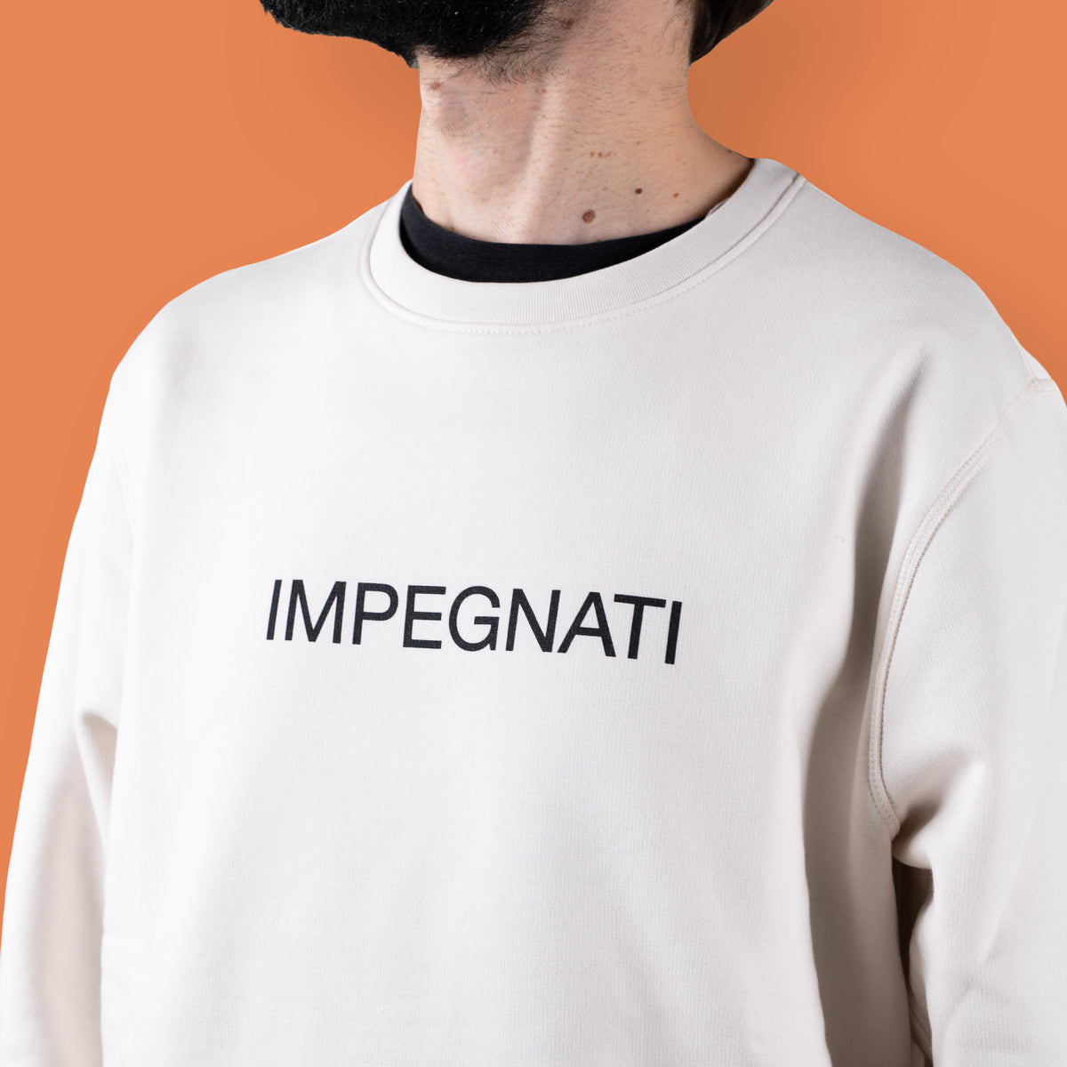 Felpa Impegnati