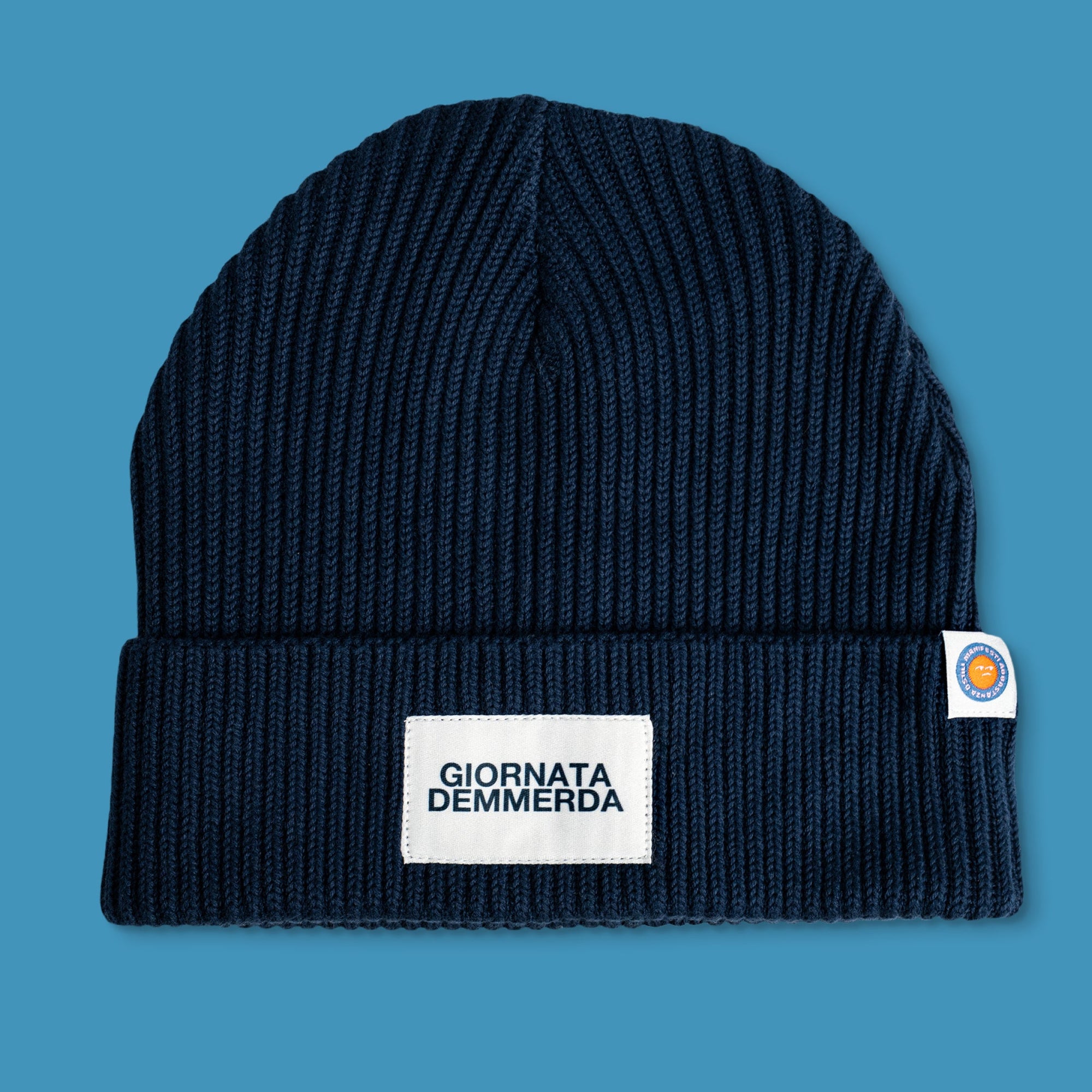 Berretto - Giornata Demmerda