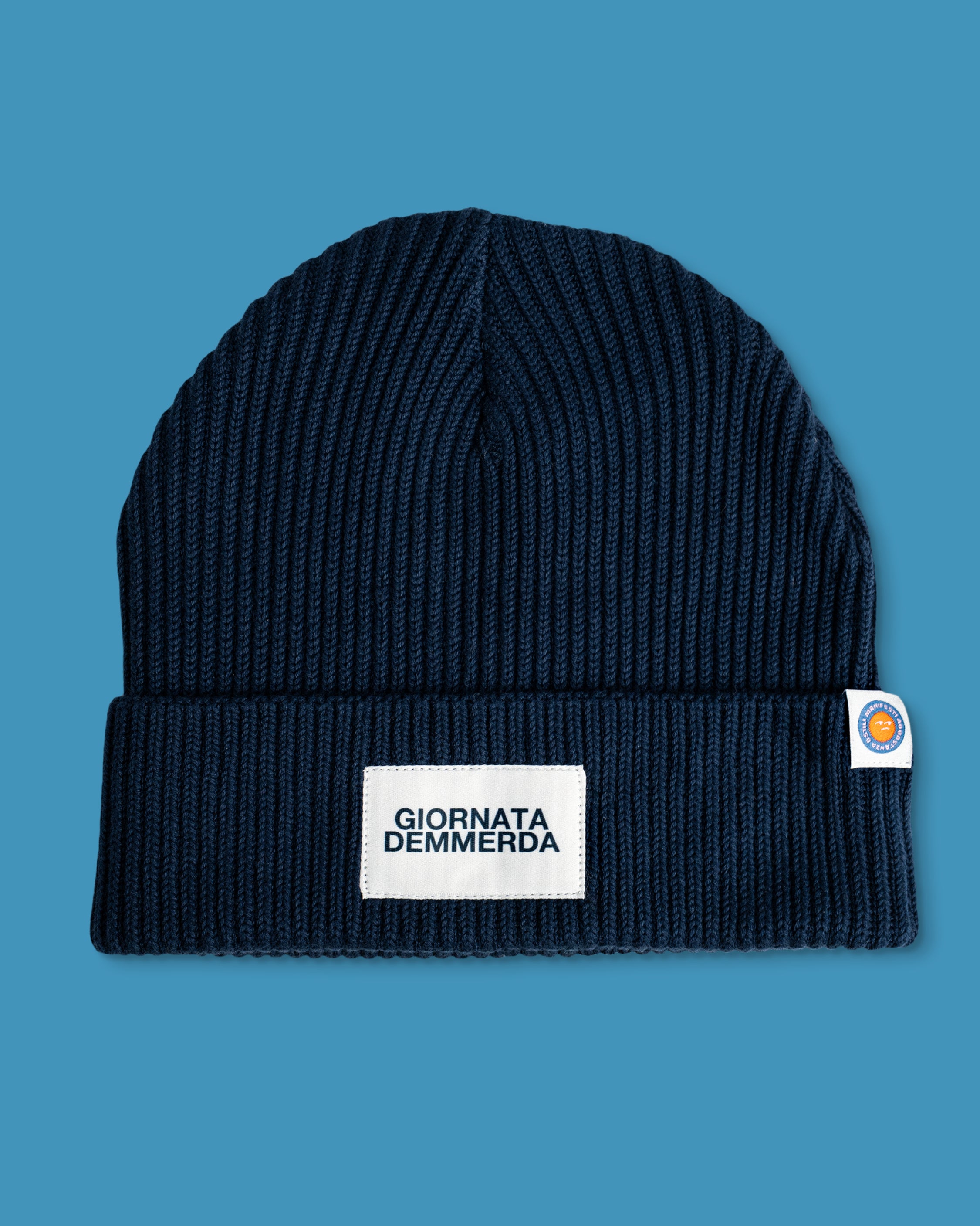 Berretto - Giornata Demmerda