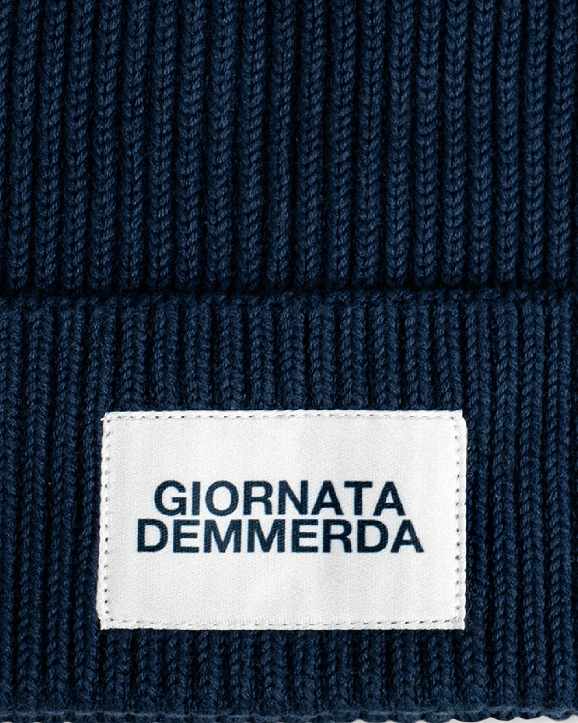 Berretto - Giornata Demmerda