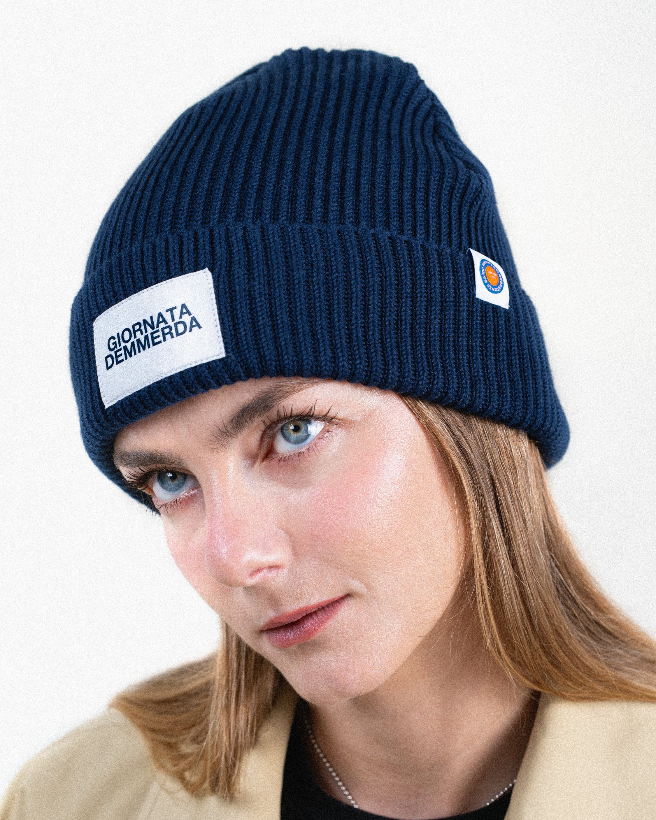 Berretto - Giornata Demmerda
