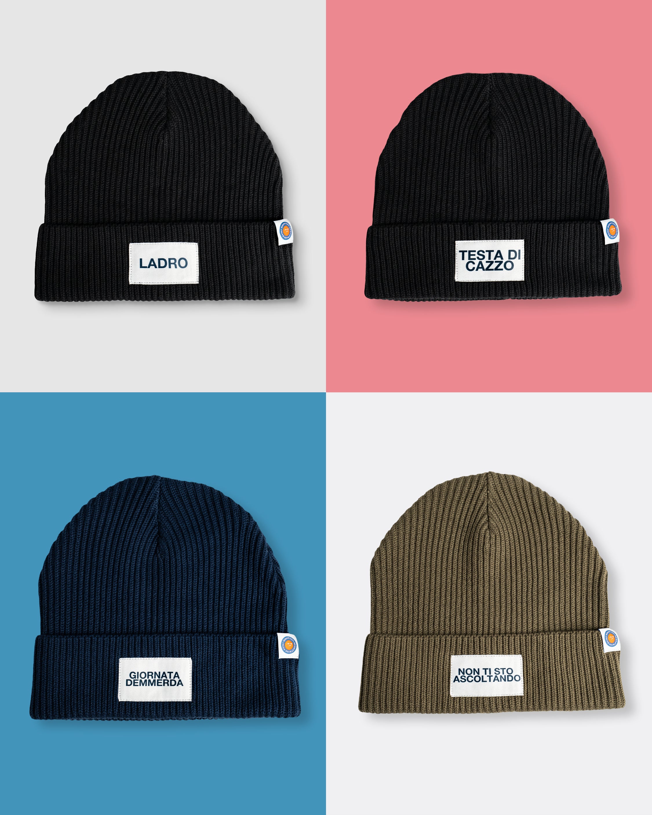Berretto - Giornata Demmerda