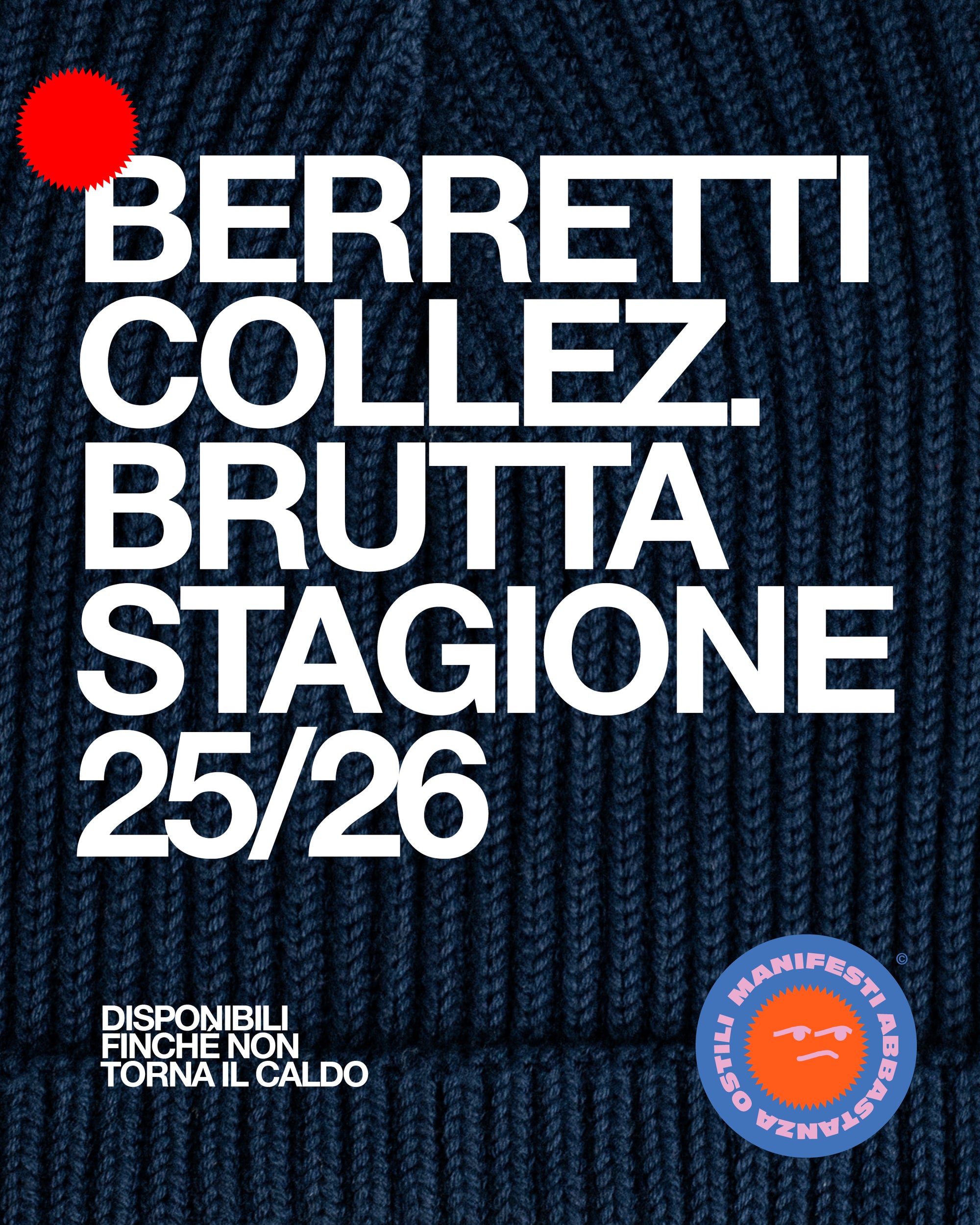 Berretto - Giornata Demmerda