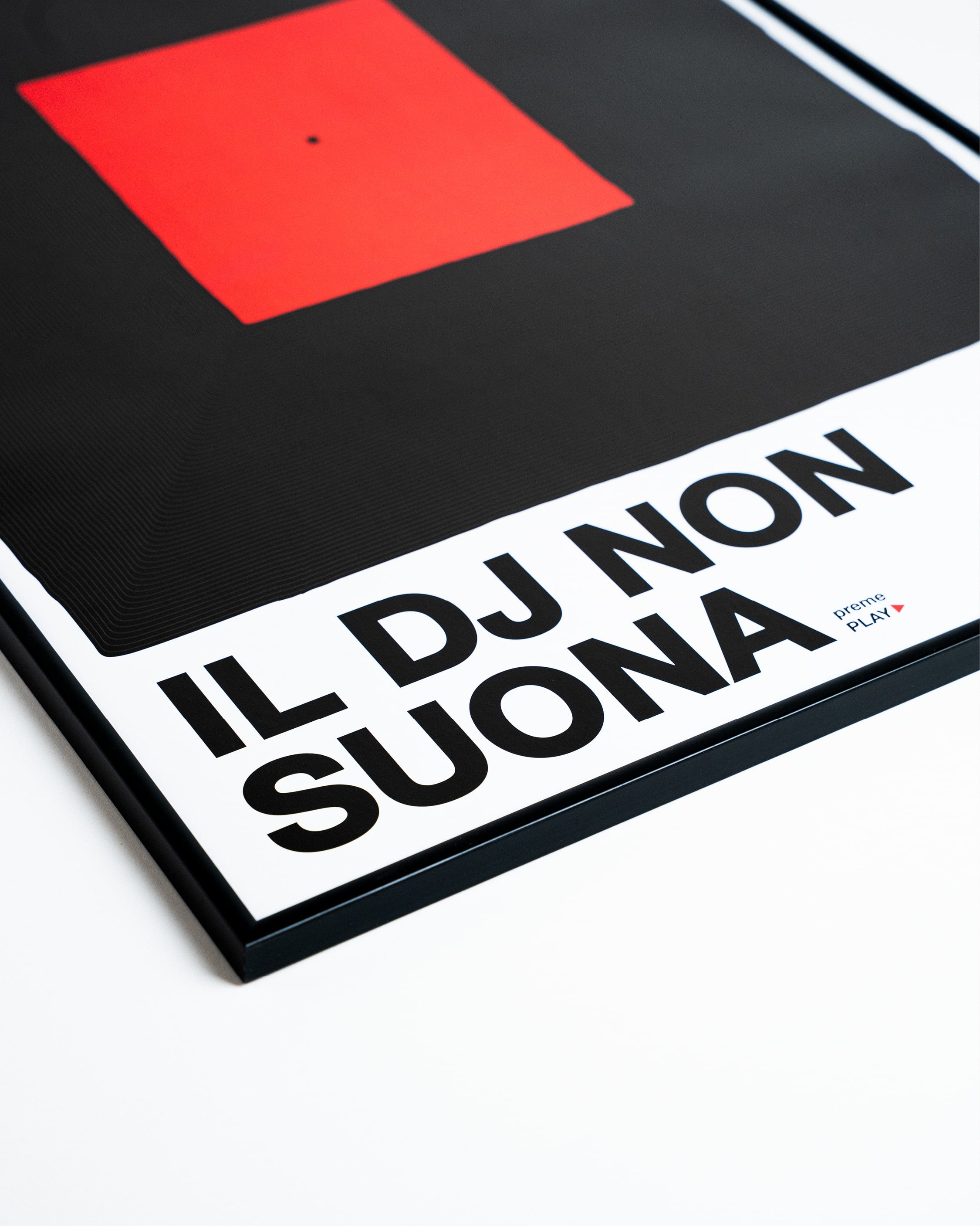 Il Dj non suona