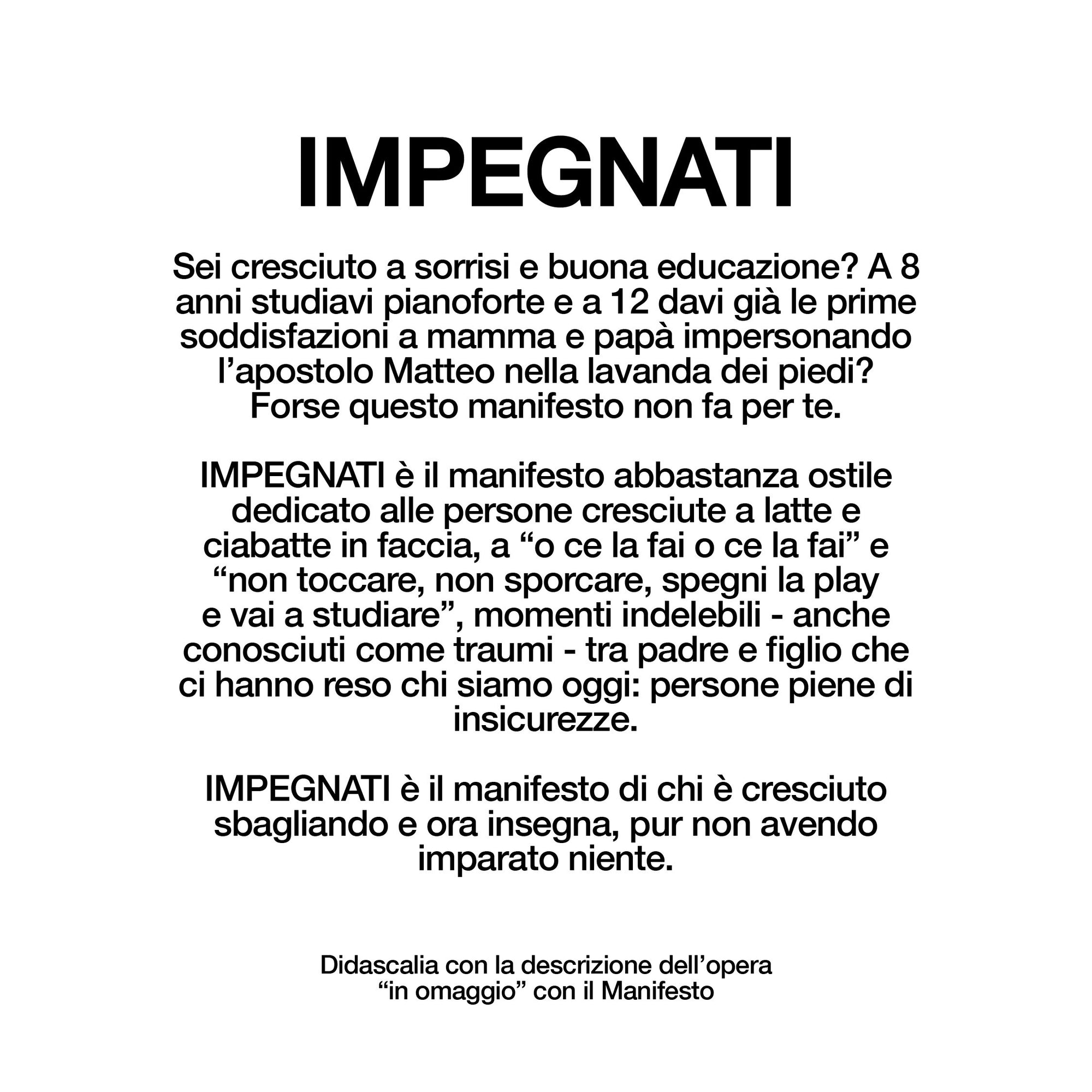 Impegnati