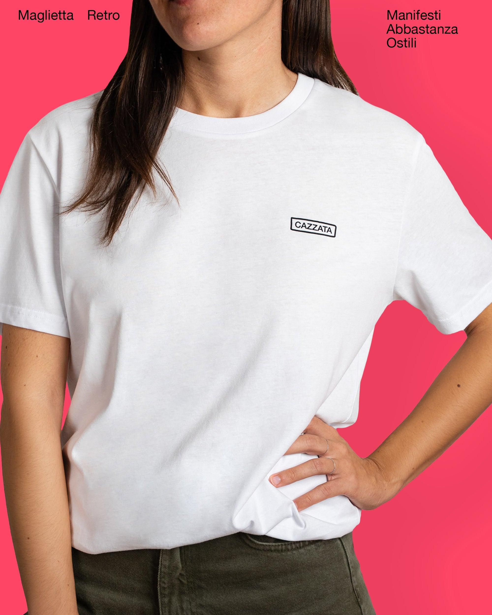 Maglietta - La regola del giorno dopo