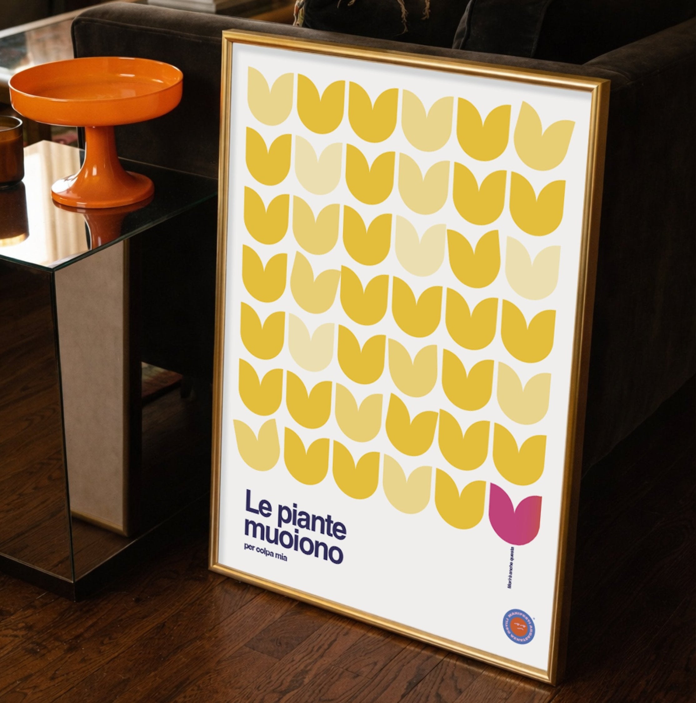 Le piante muoiono per colpa mia