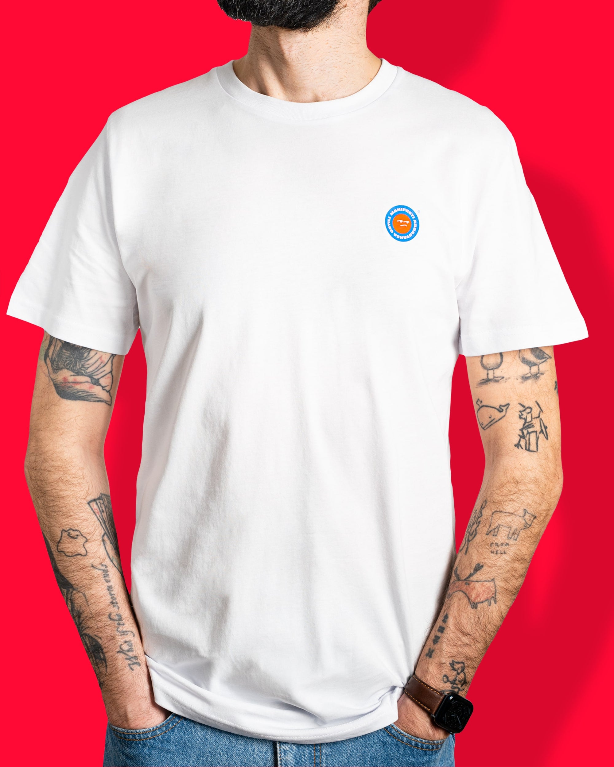 Maglietta Avevamo basse aspettative BOLD