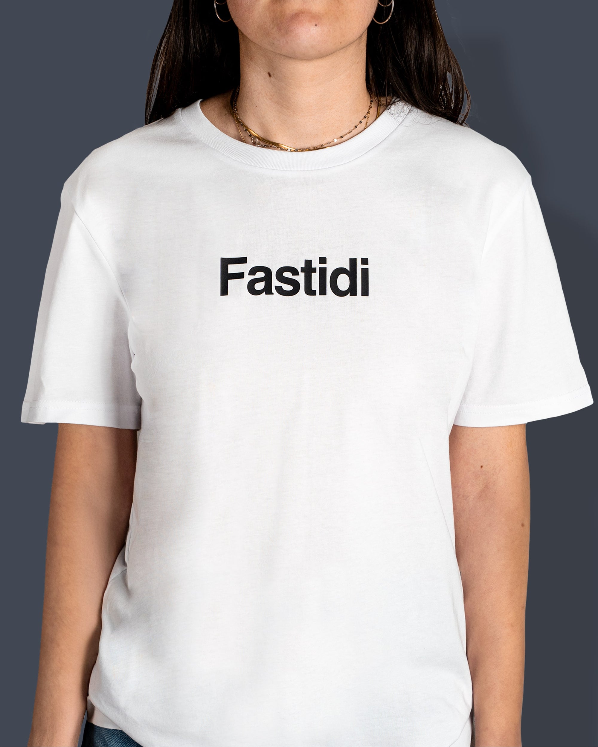 Maglietta Fastidi - vol. 1