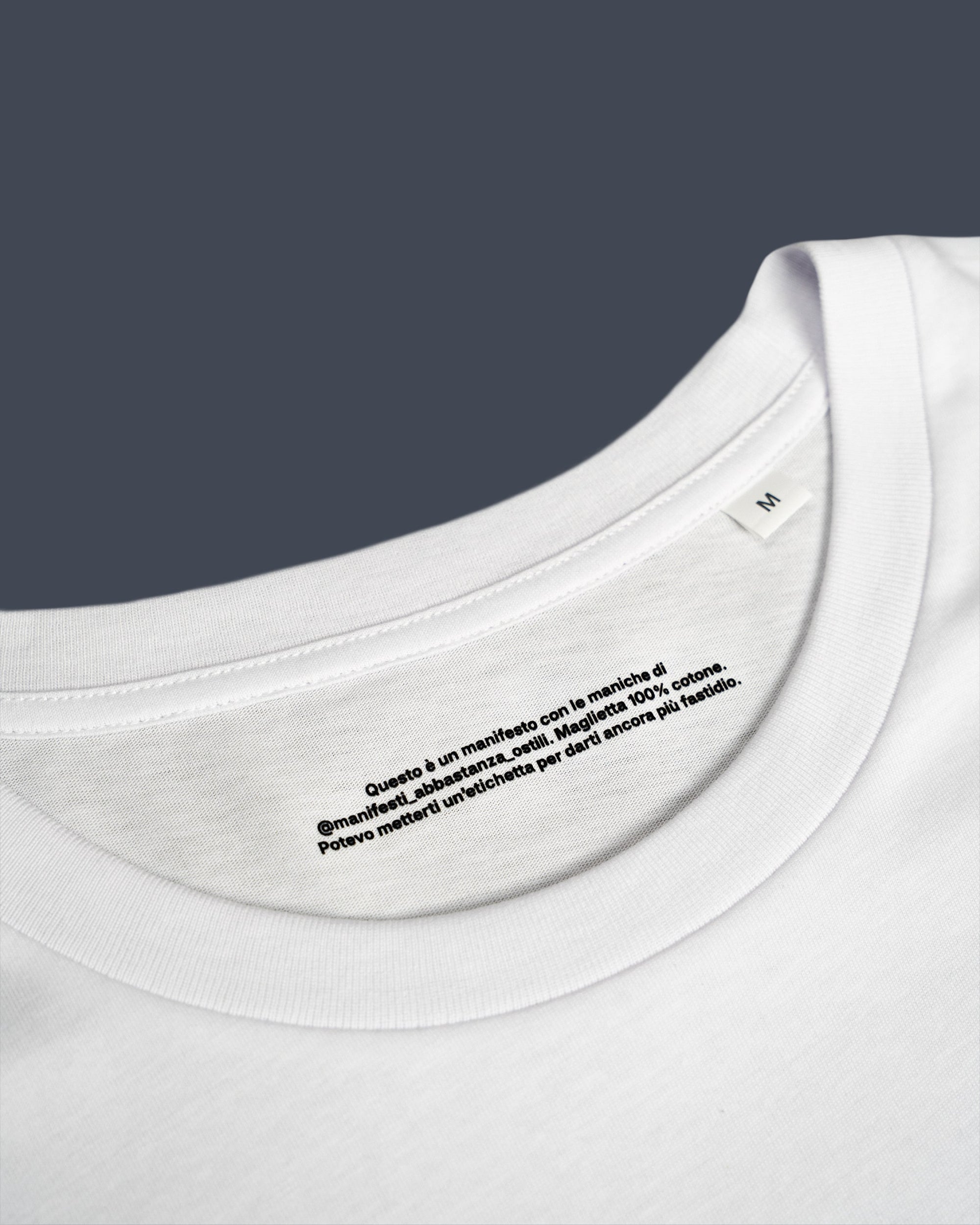 Maglietta Fastidi - vol. 1