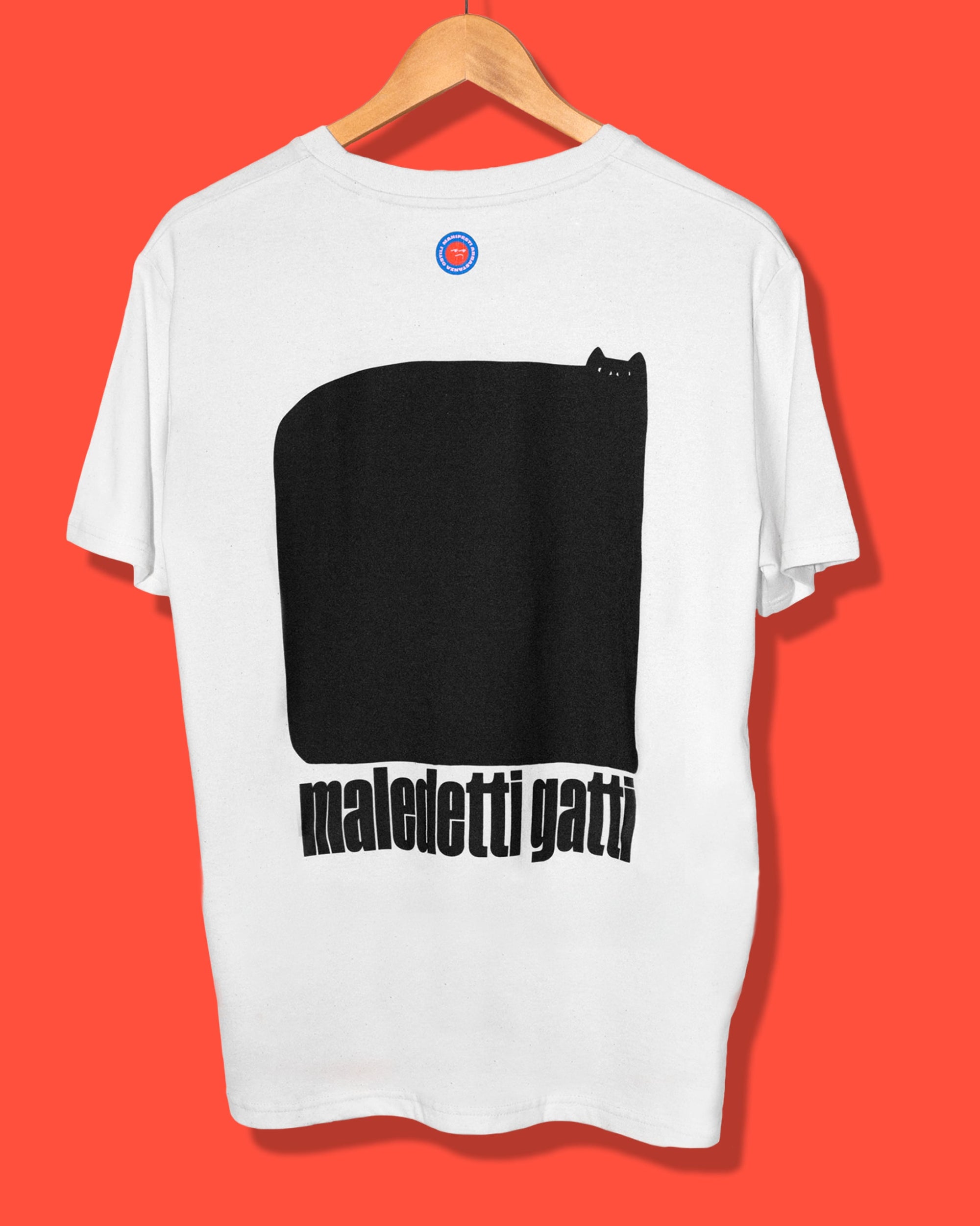 Maglietta - Maledetti Gatti