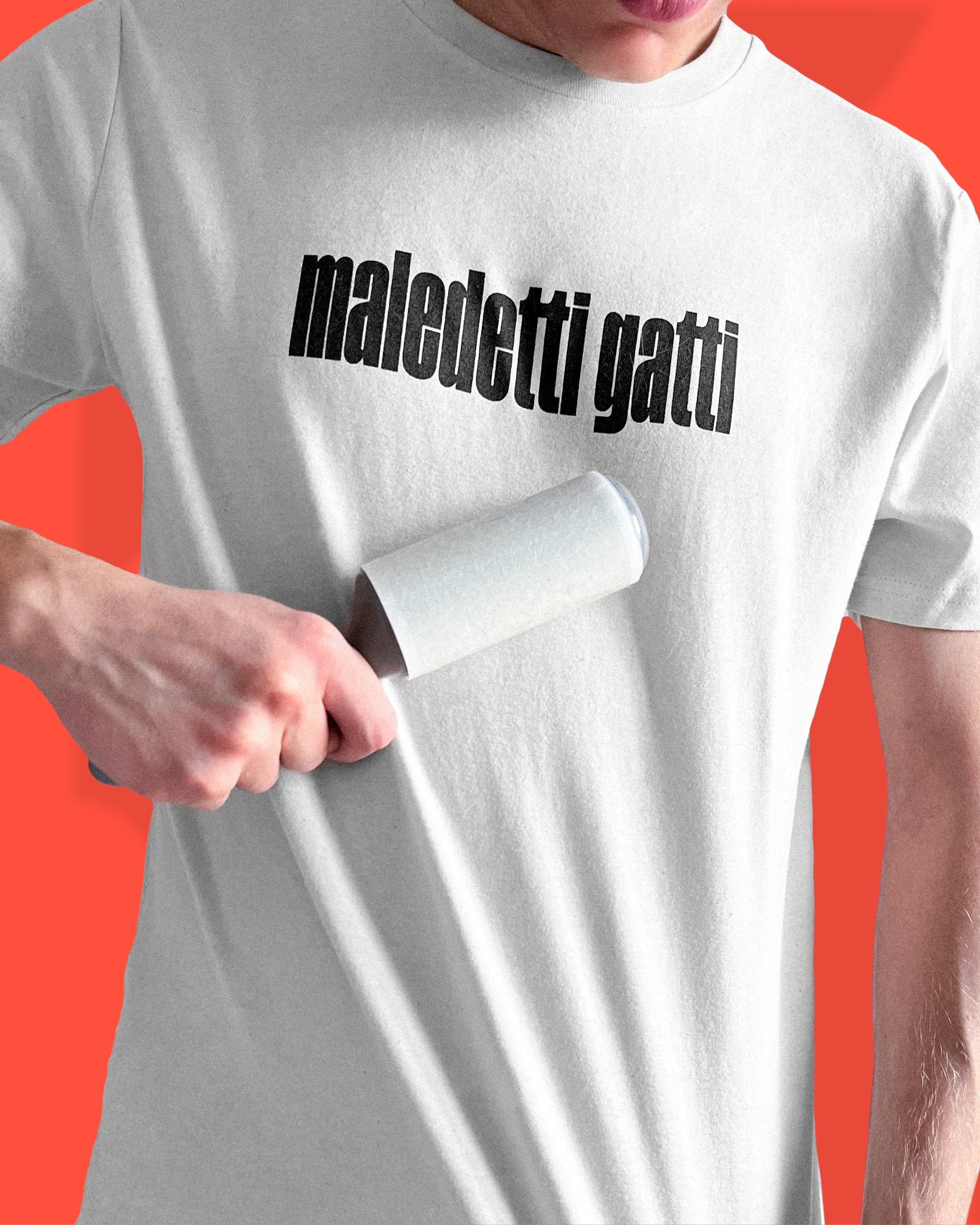 Maglietta - Maledetti Gatti