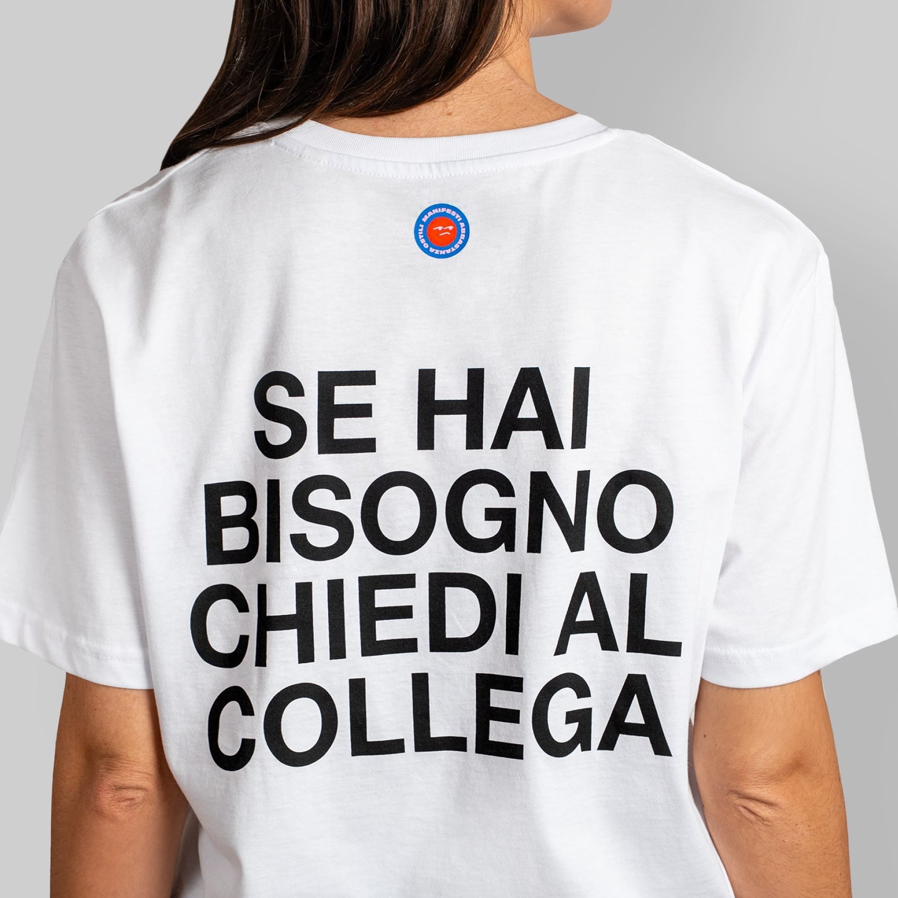 Maglietta - Chiedi al collega