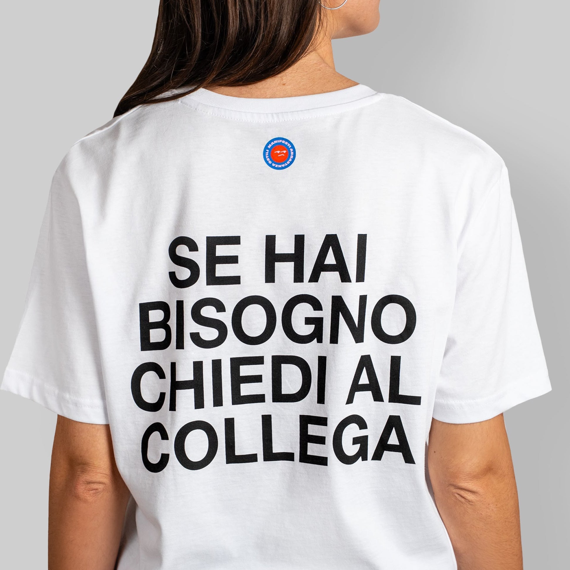 Maglietta - Chiedi al collega