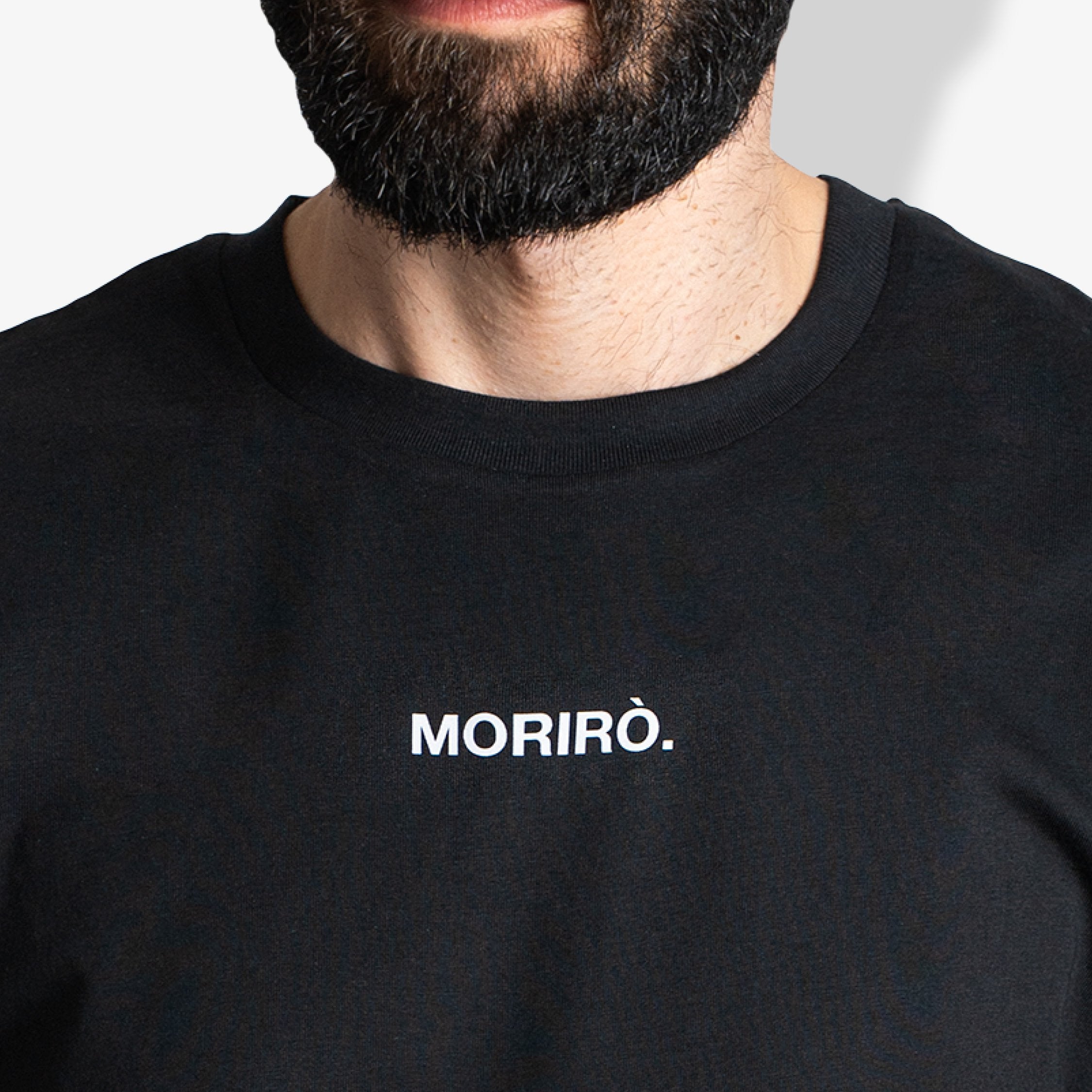 Maglietta Non mi va di andare dal medico, morirò