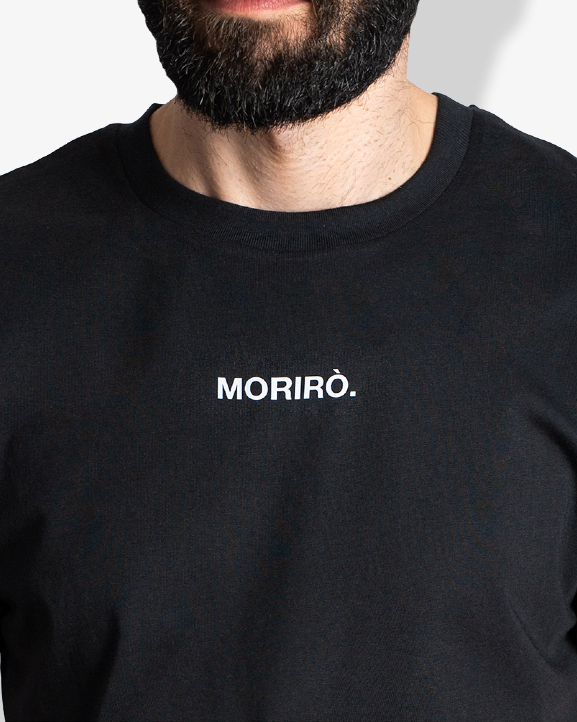 Maglietta Non mi va di andare dal medico, morirò