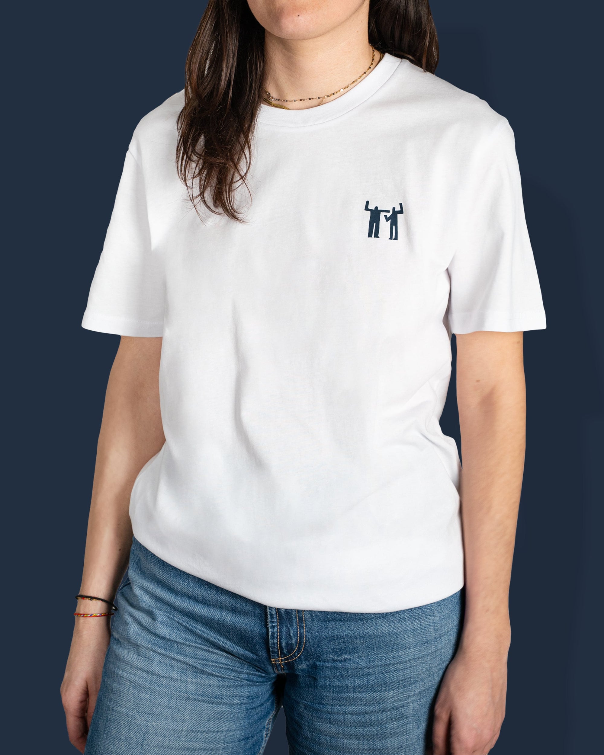 Maglietta Tu non sai un cazzo