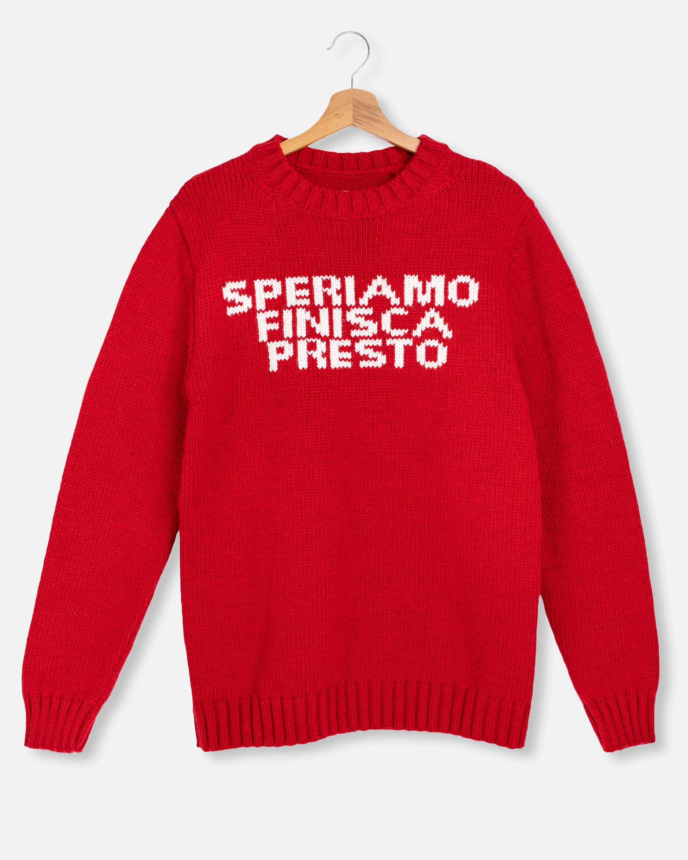 Maglione - Speriamo finisca presto
